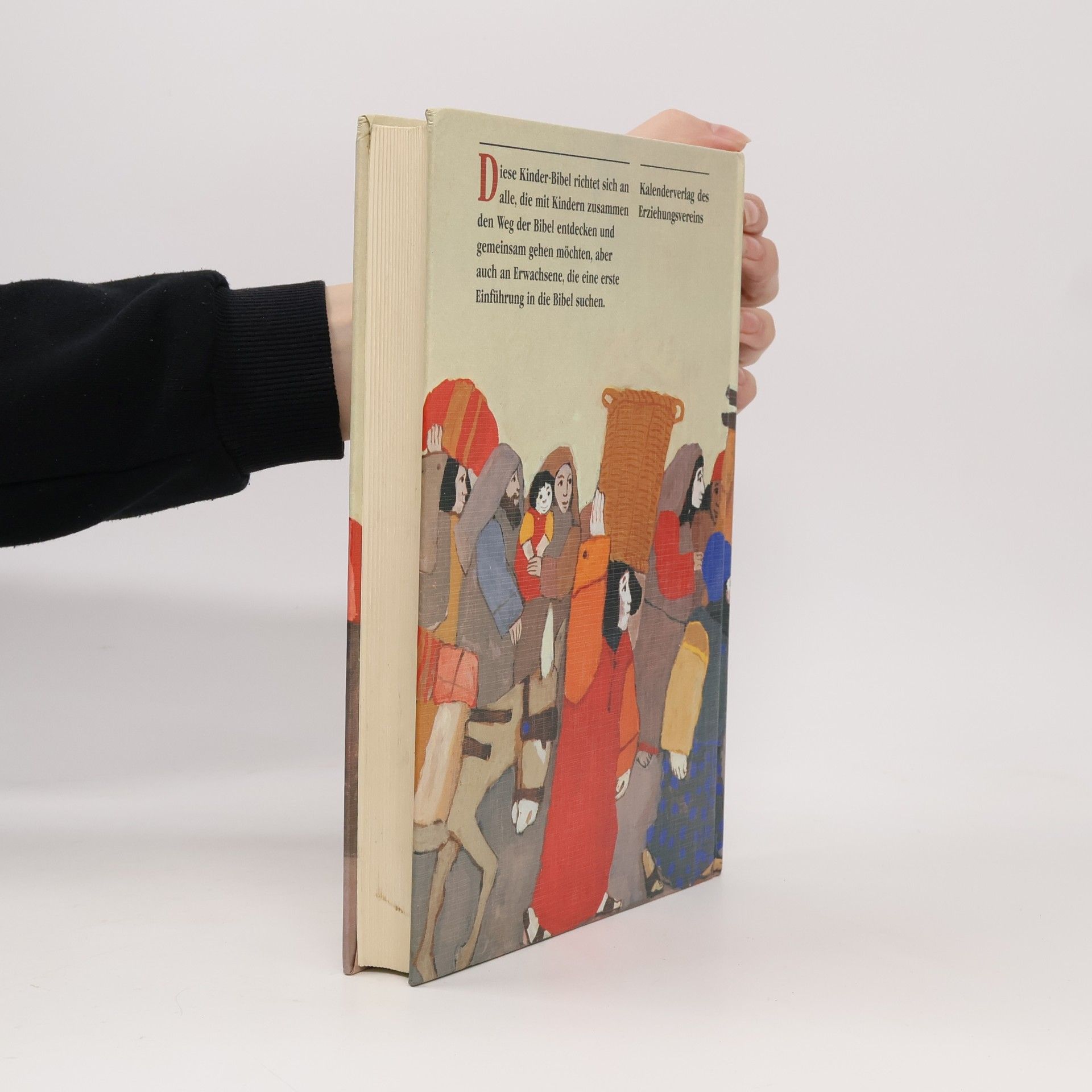 Kees de Kort Neukirchener Kinder-Bibel