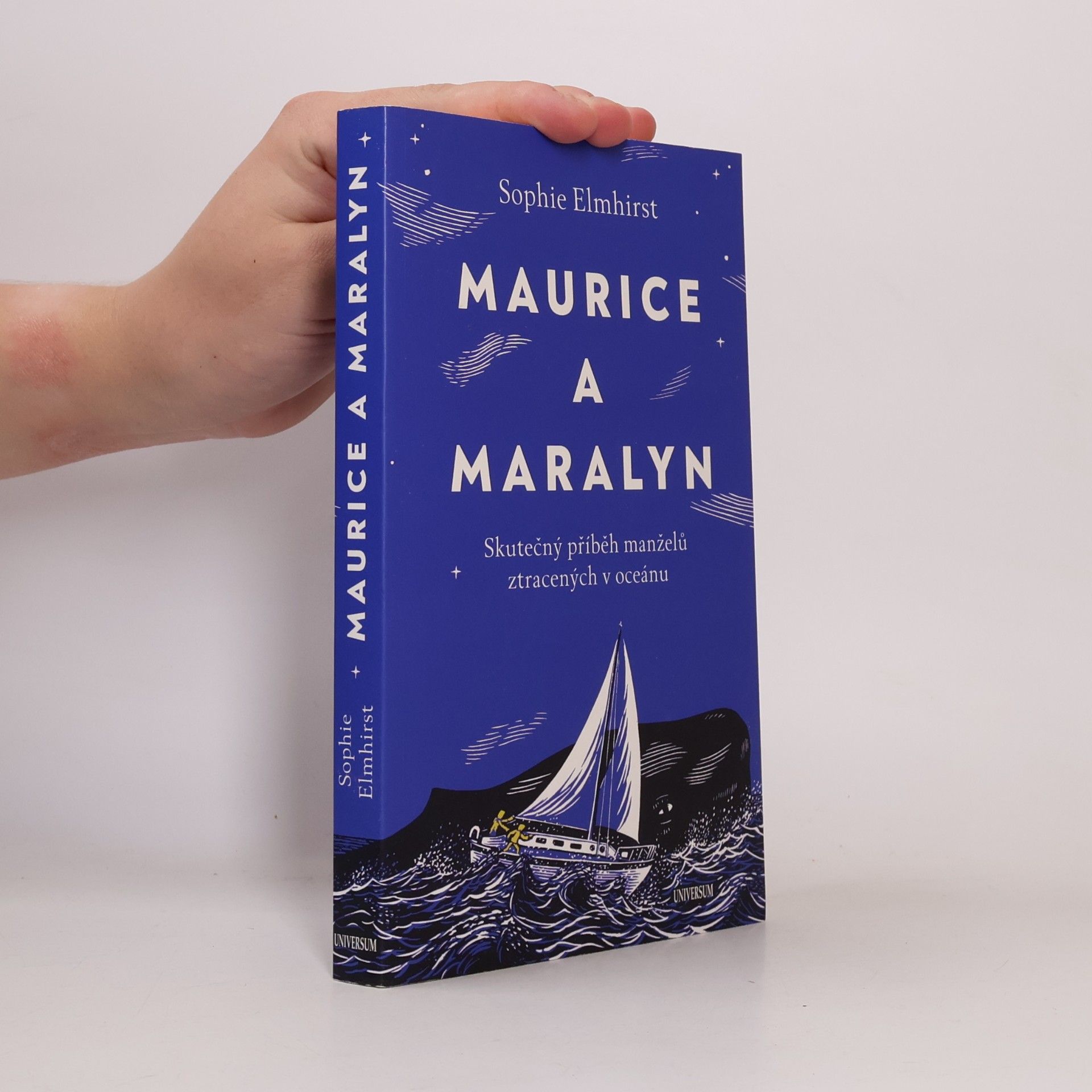 Maurice a Maralyn: Skutečný příběh manželů ztracených v oceánu