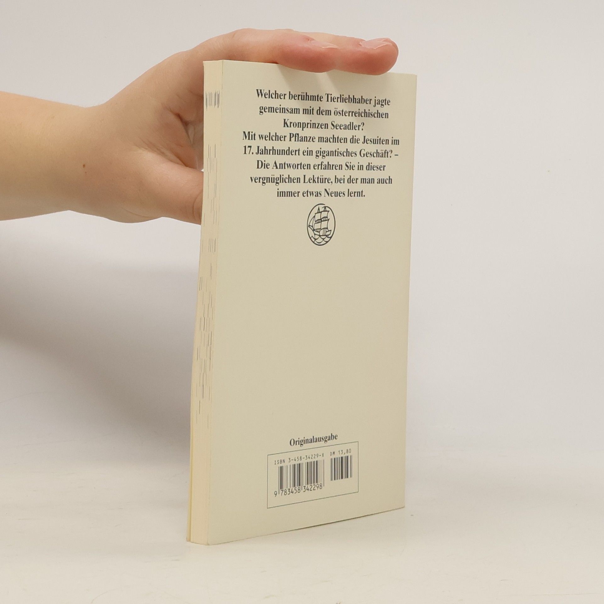 Signe Seiler Insel Taschenbuch - it 2529: Natur-Rätsel