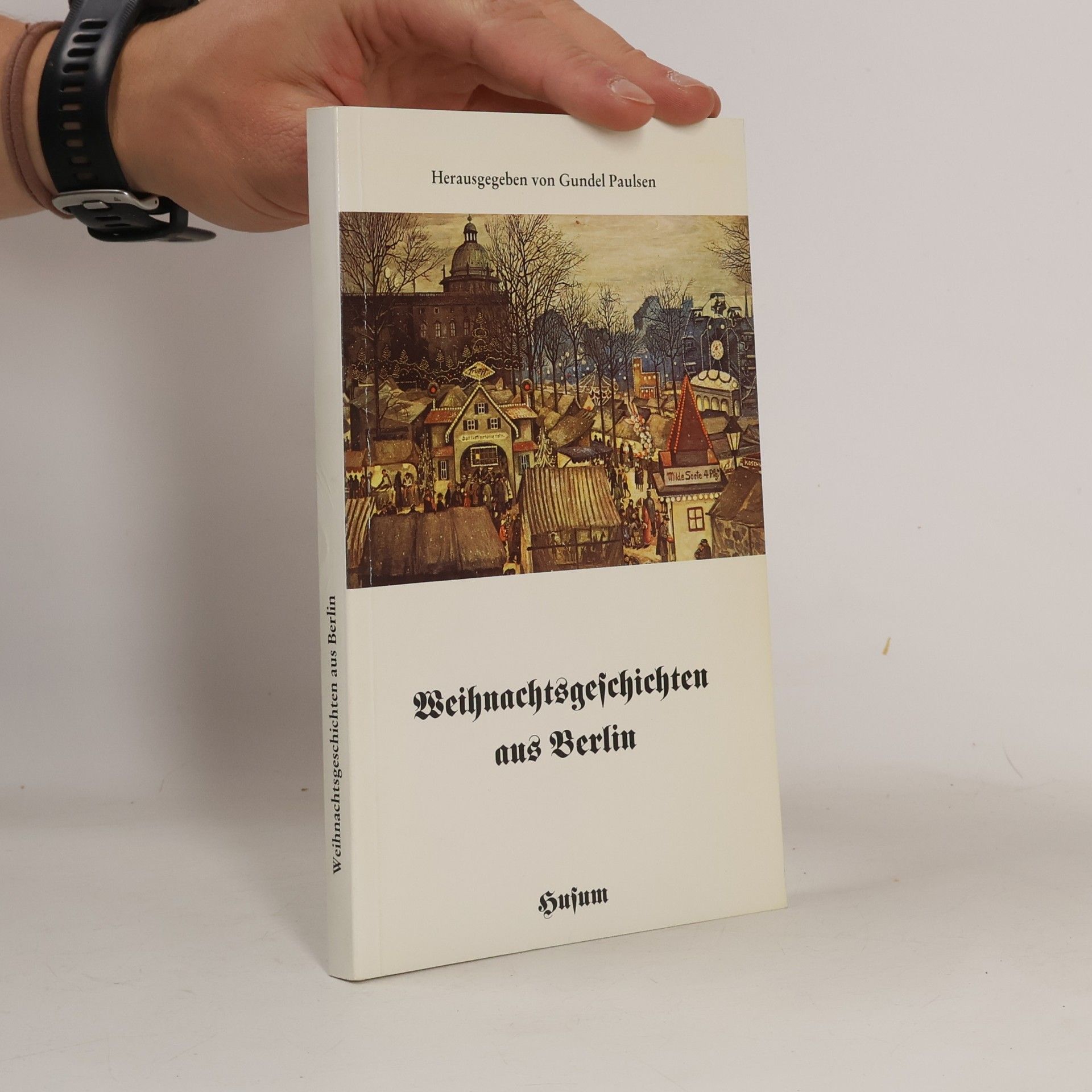 Weihnachtsgeschichten aus Berlin