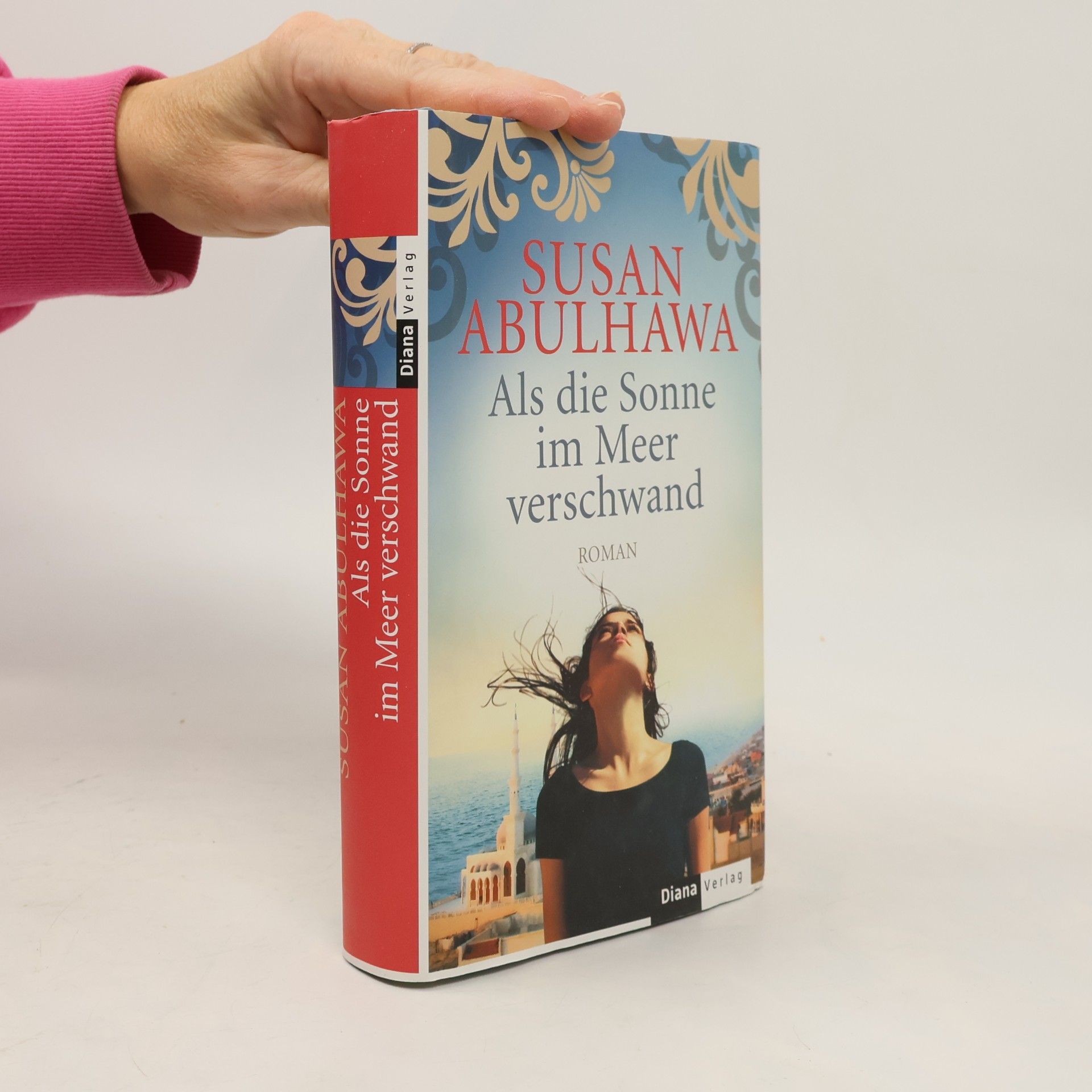 Susan Abulhawa Als die Sonne im Meer verschwand