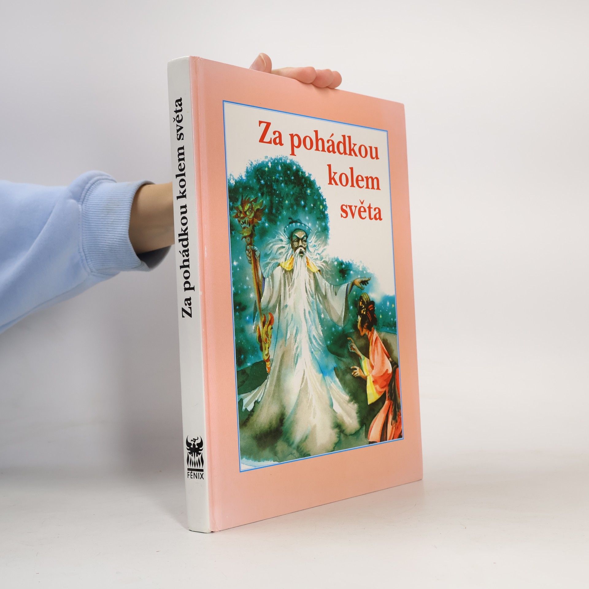 Za pohádkou kolem světa