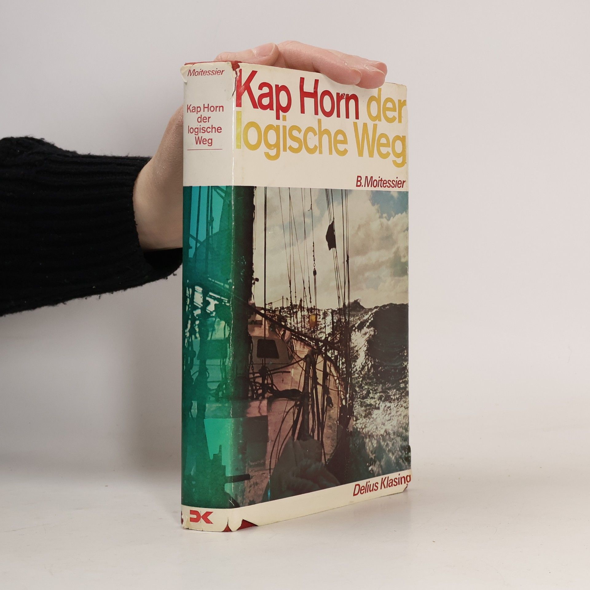 Kap Horn, der logische Weg