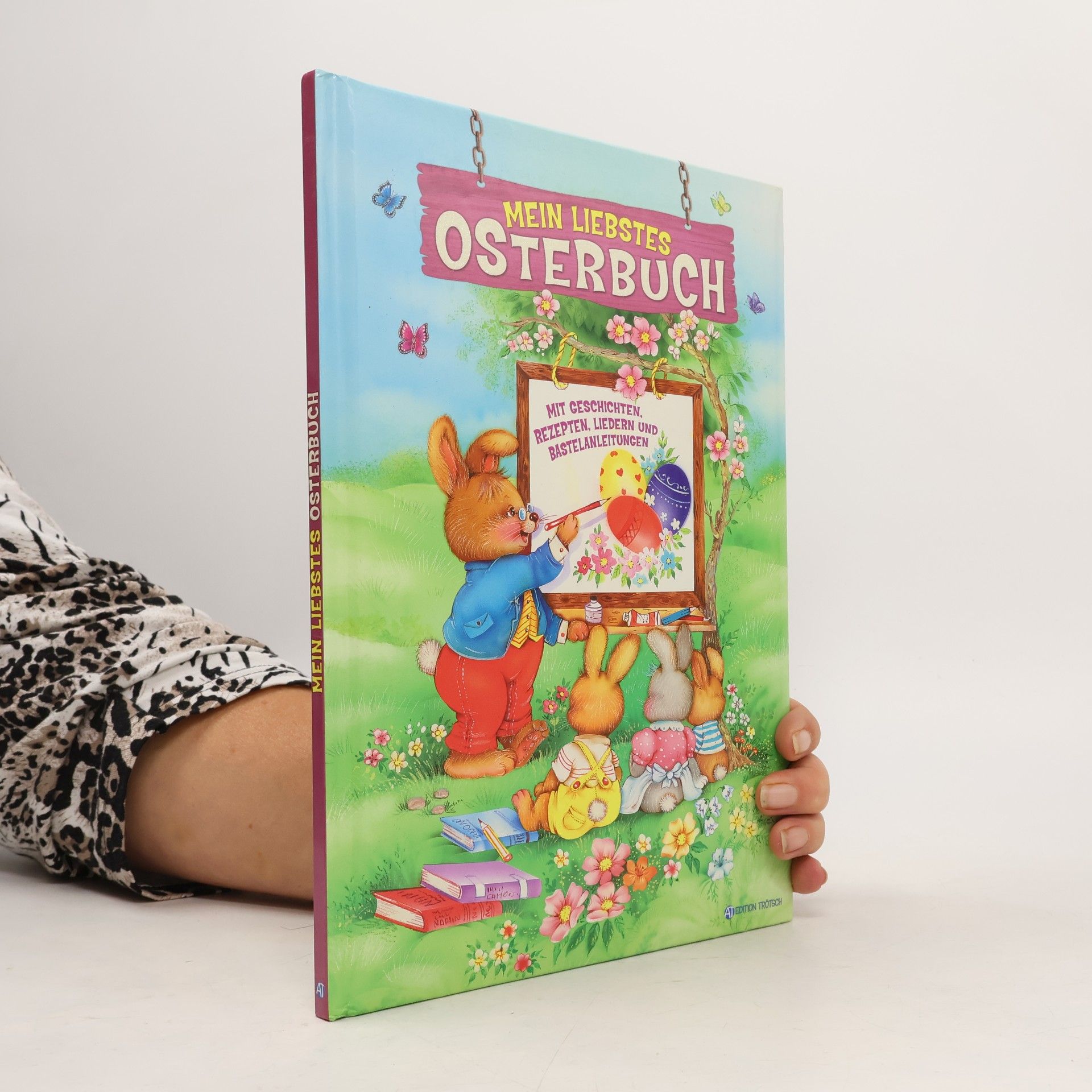 Mein liebstes Osterbuch