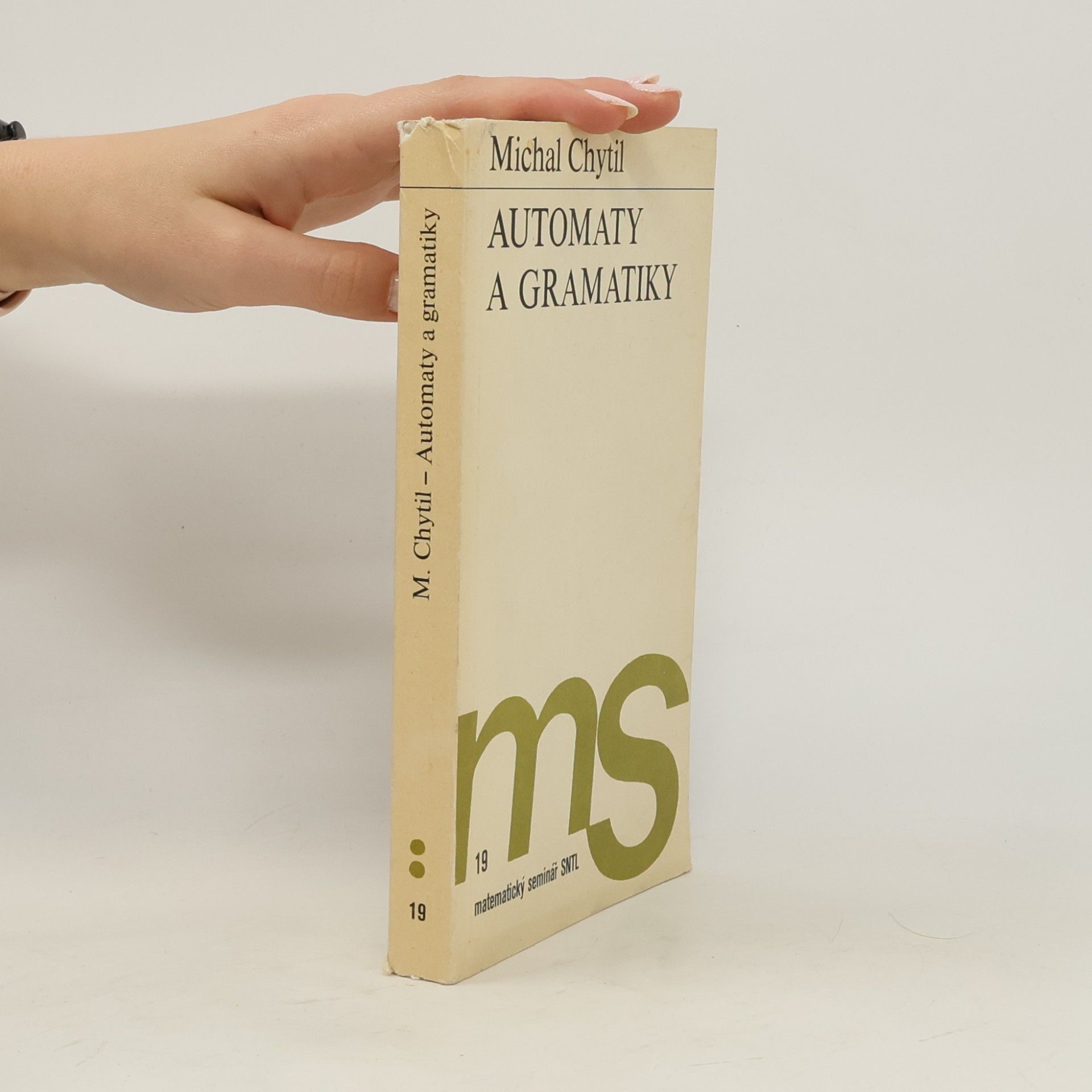 Automaty a gramatiky