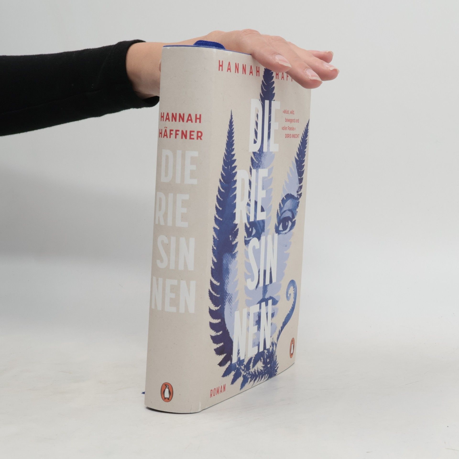 Hannah Häffner Die Riesinnen