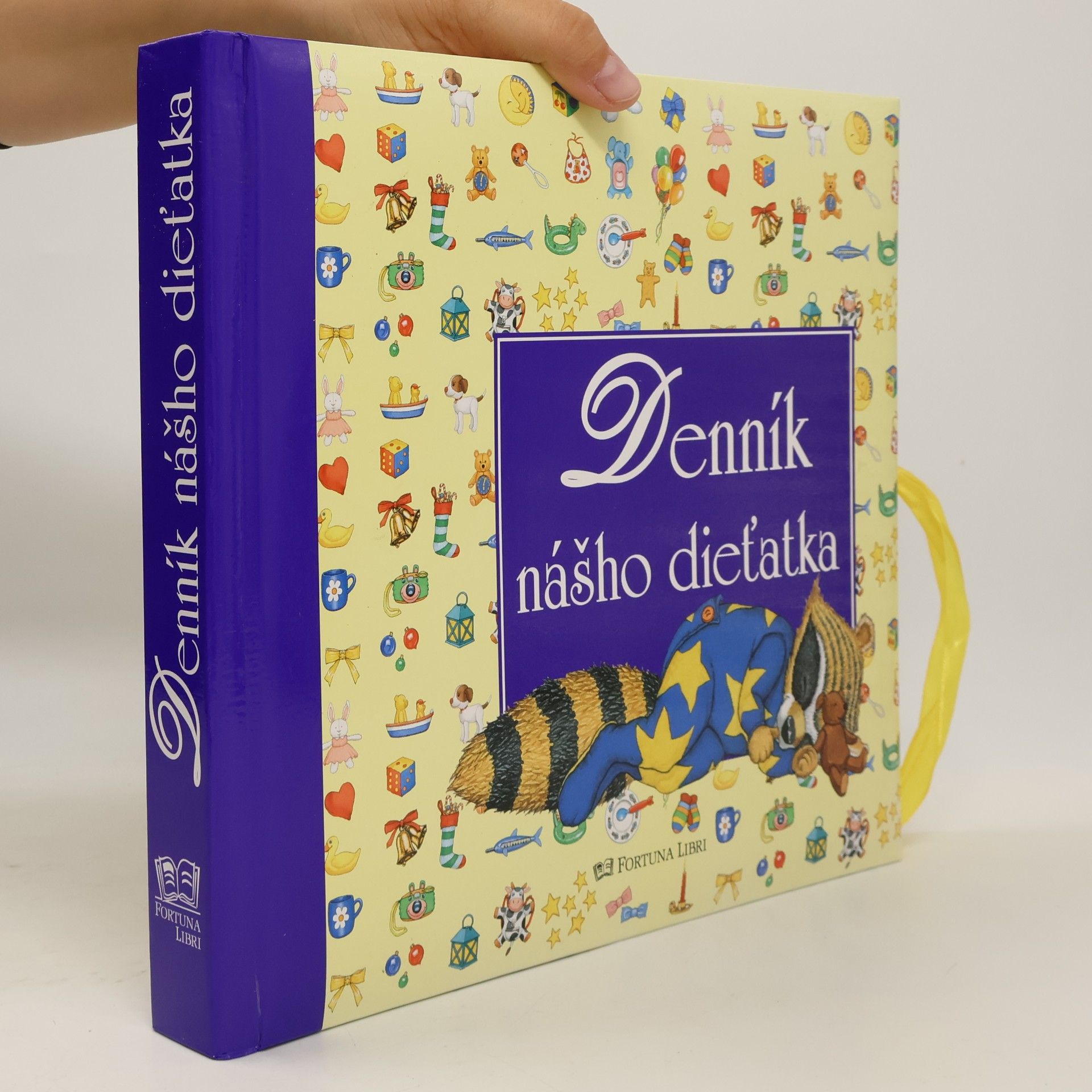 Various authors Denník nášho dieťatka