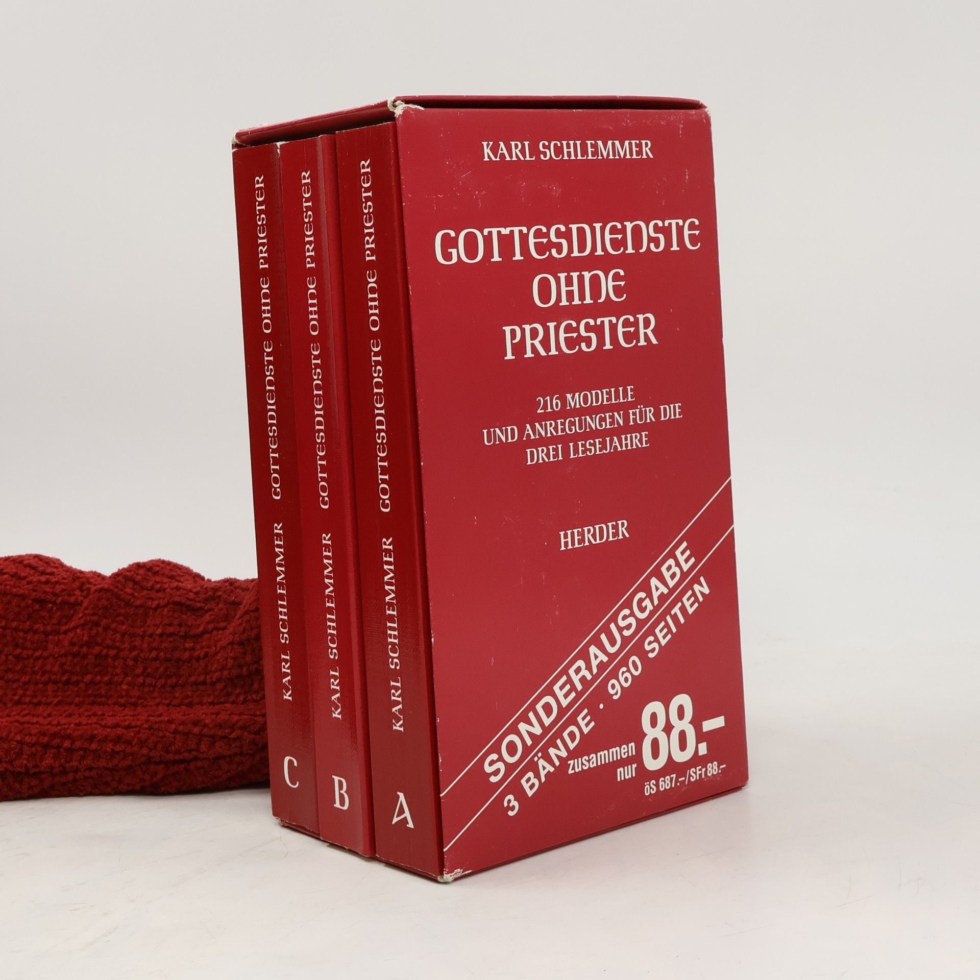 Karl Schlemmer Gottesdienste ohne Priester A-C