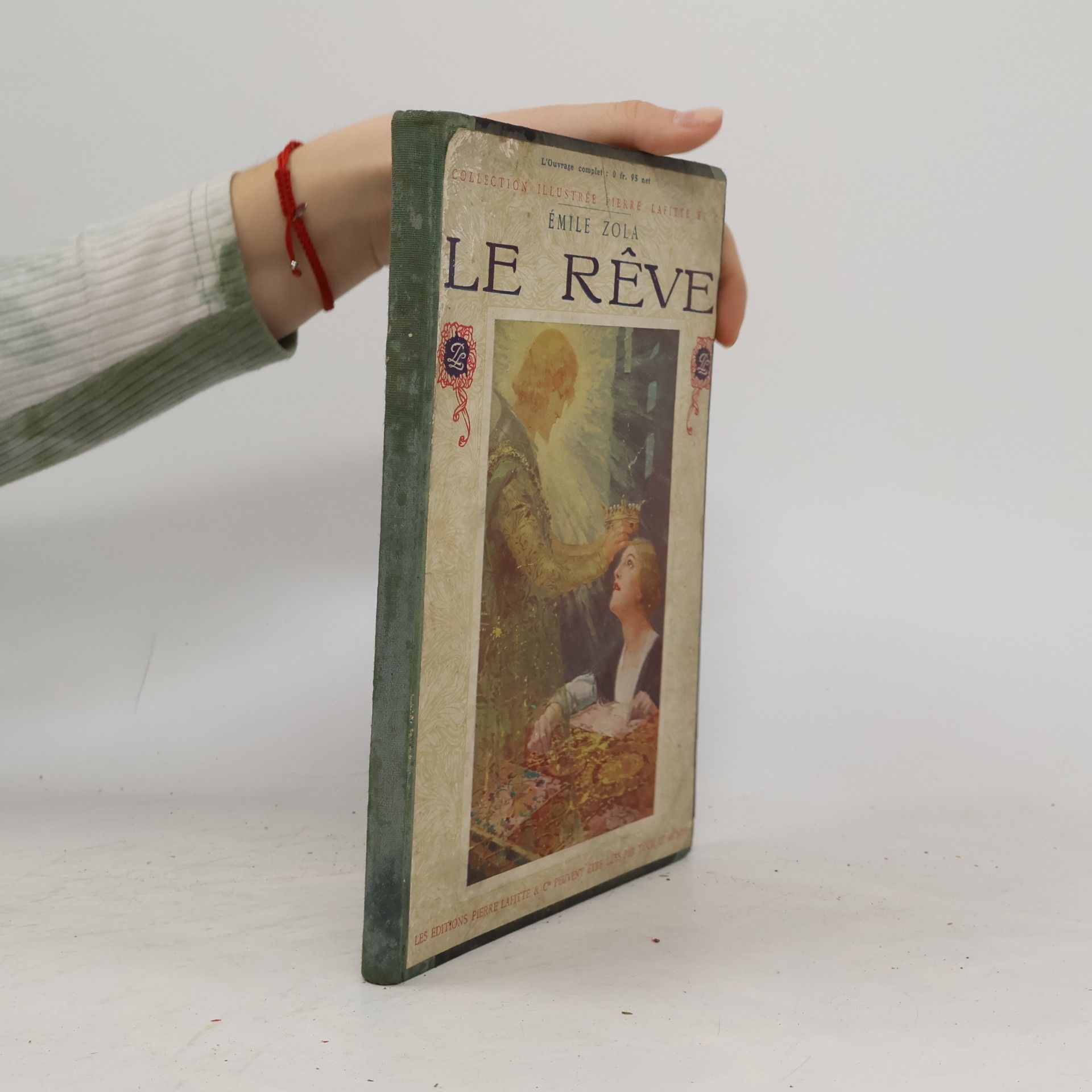 LE RÊVE