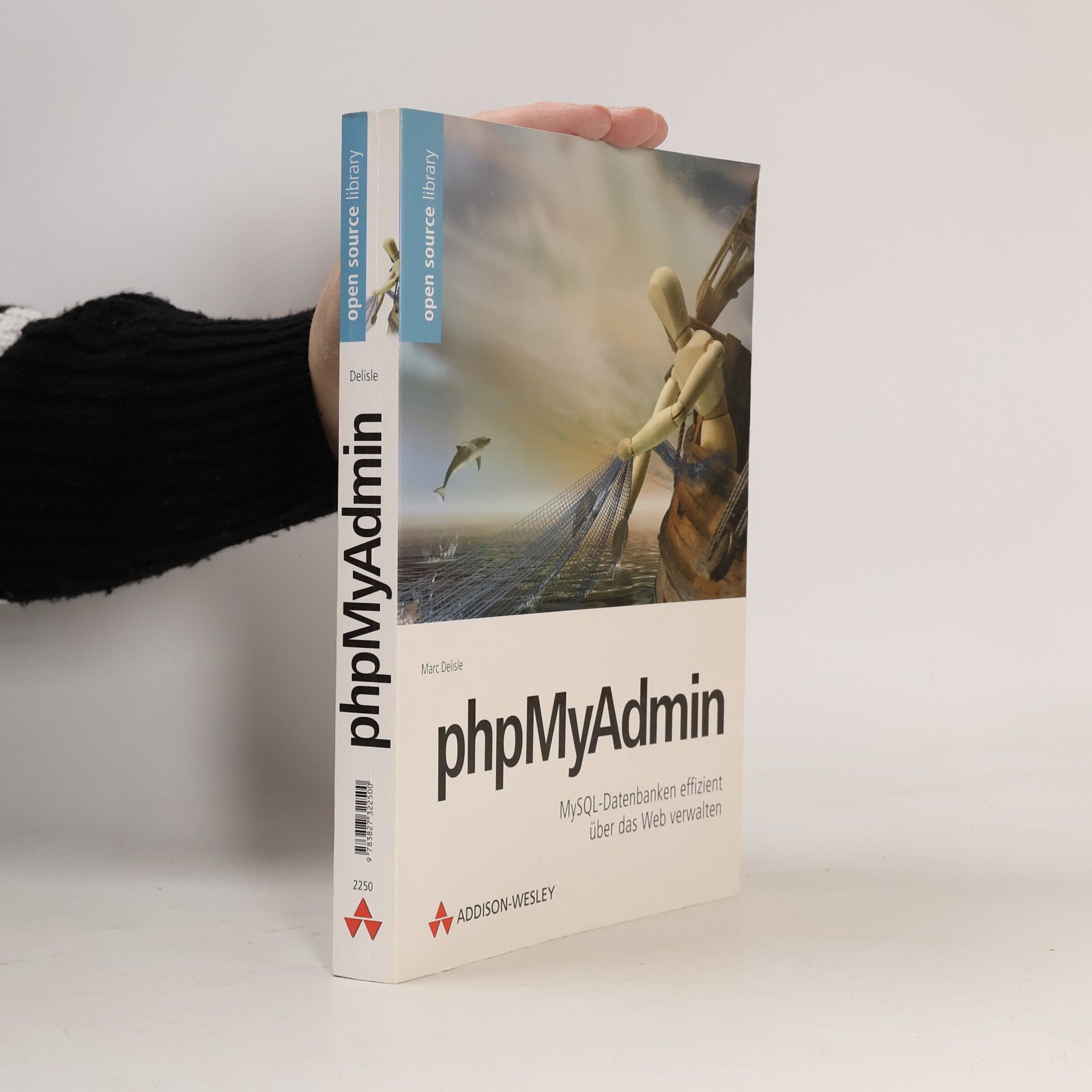 Marc DeLisle phpMyAdmin