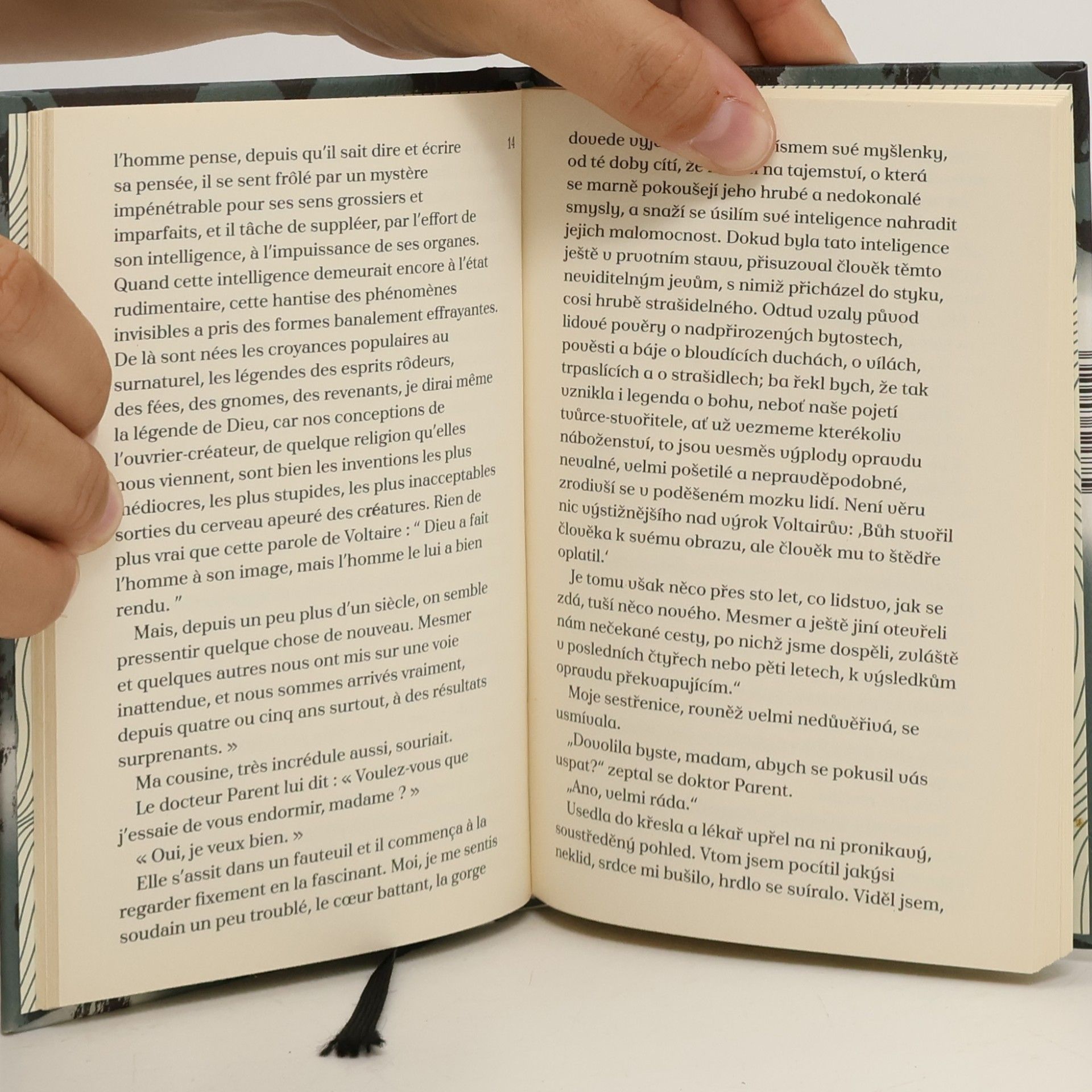 Guy de Maupassant Horla / Le Horla