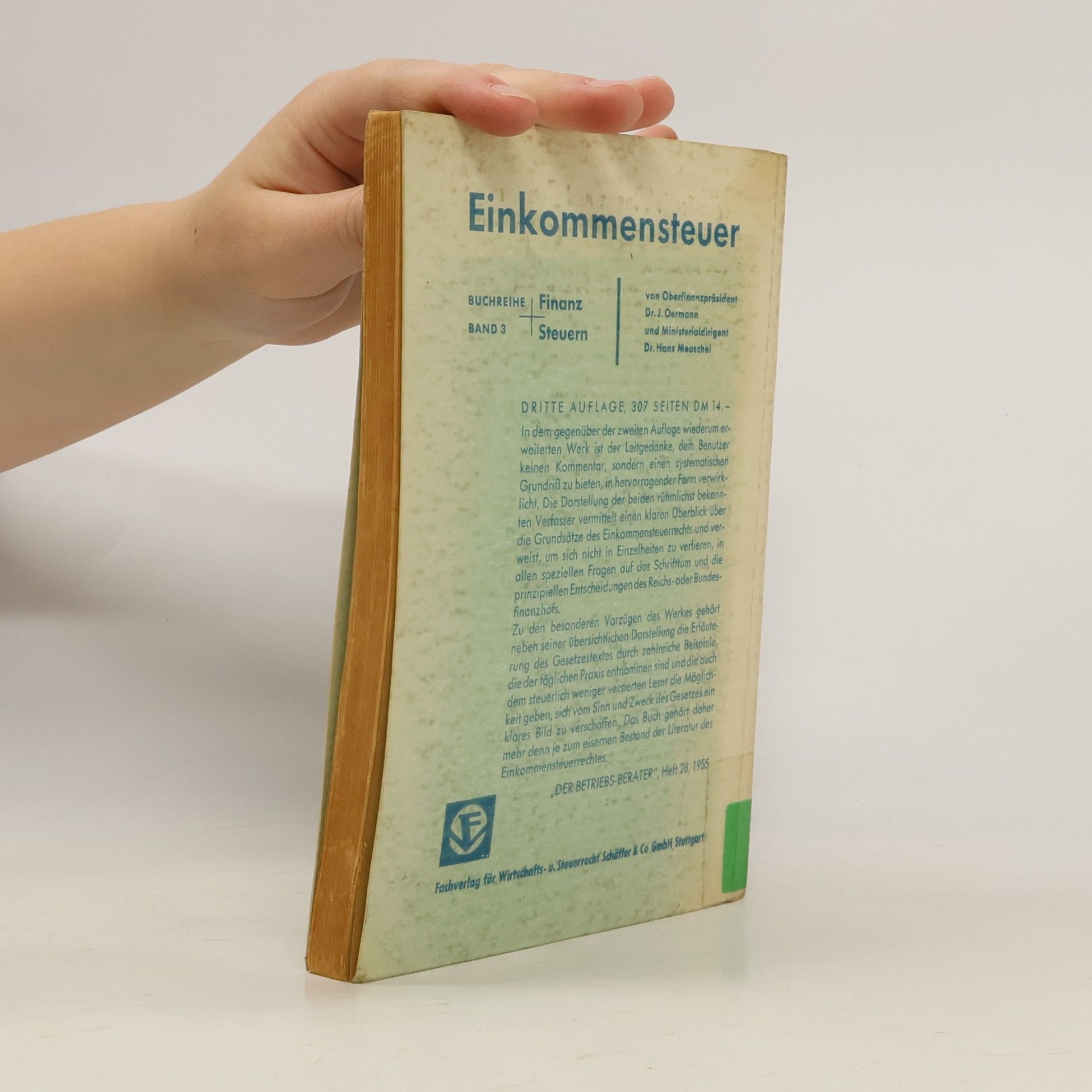 Lenski Körperschaftsteuer