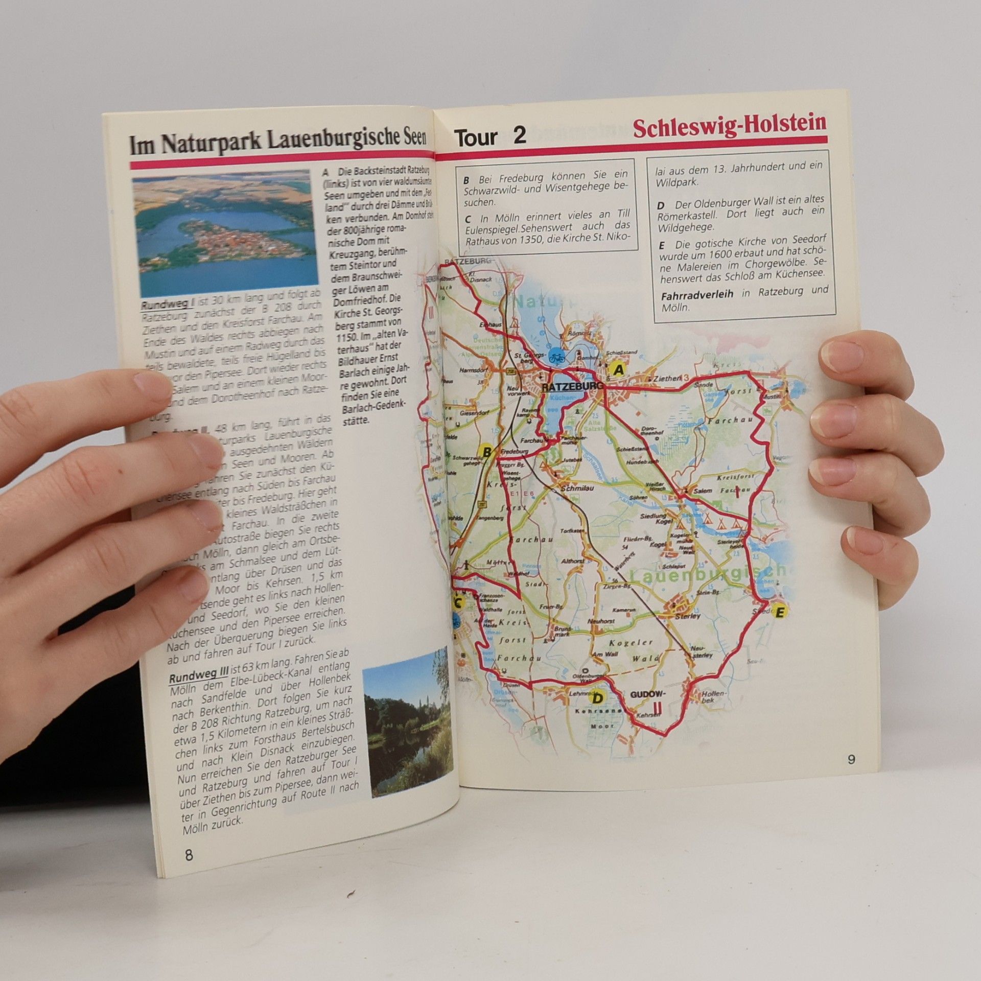 kolektiv Radwandern