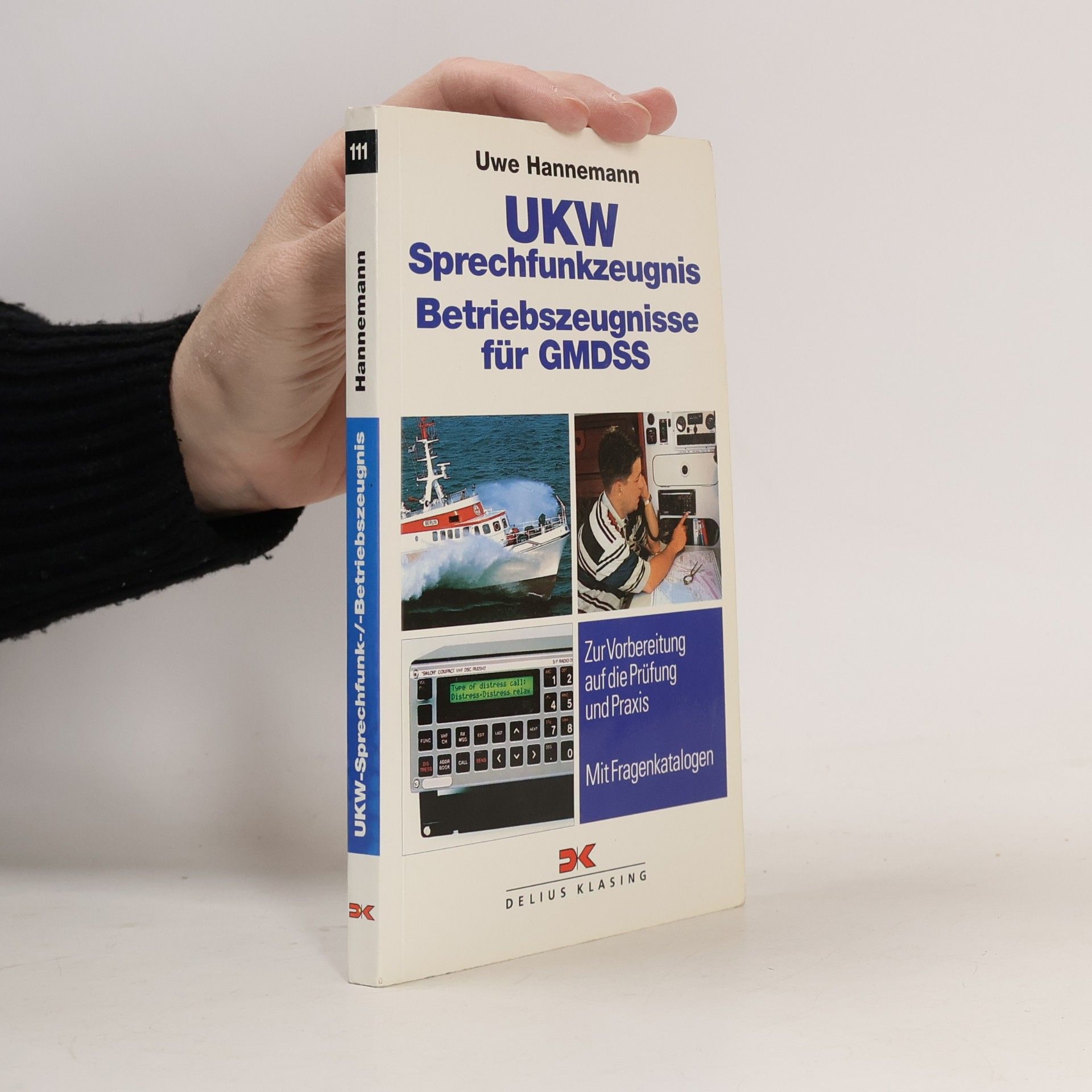 UKW-Sprechfunkzeugnis, Betriebszeugnisse für GMDSS