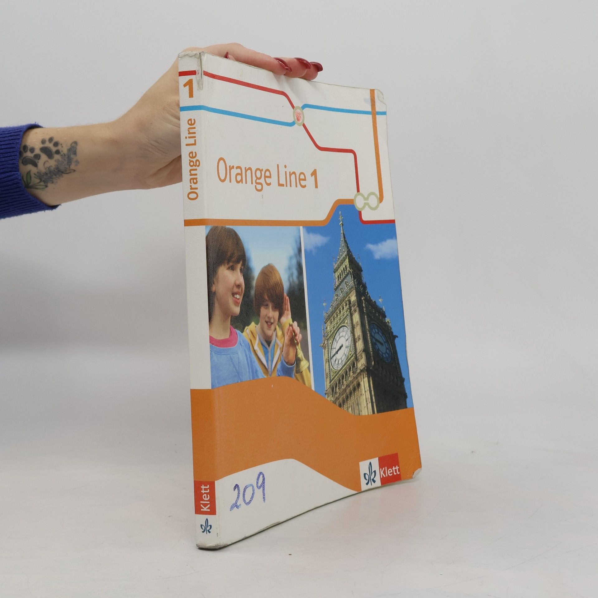 5. Klasse, Schülerbuch