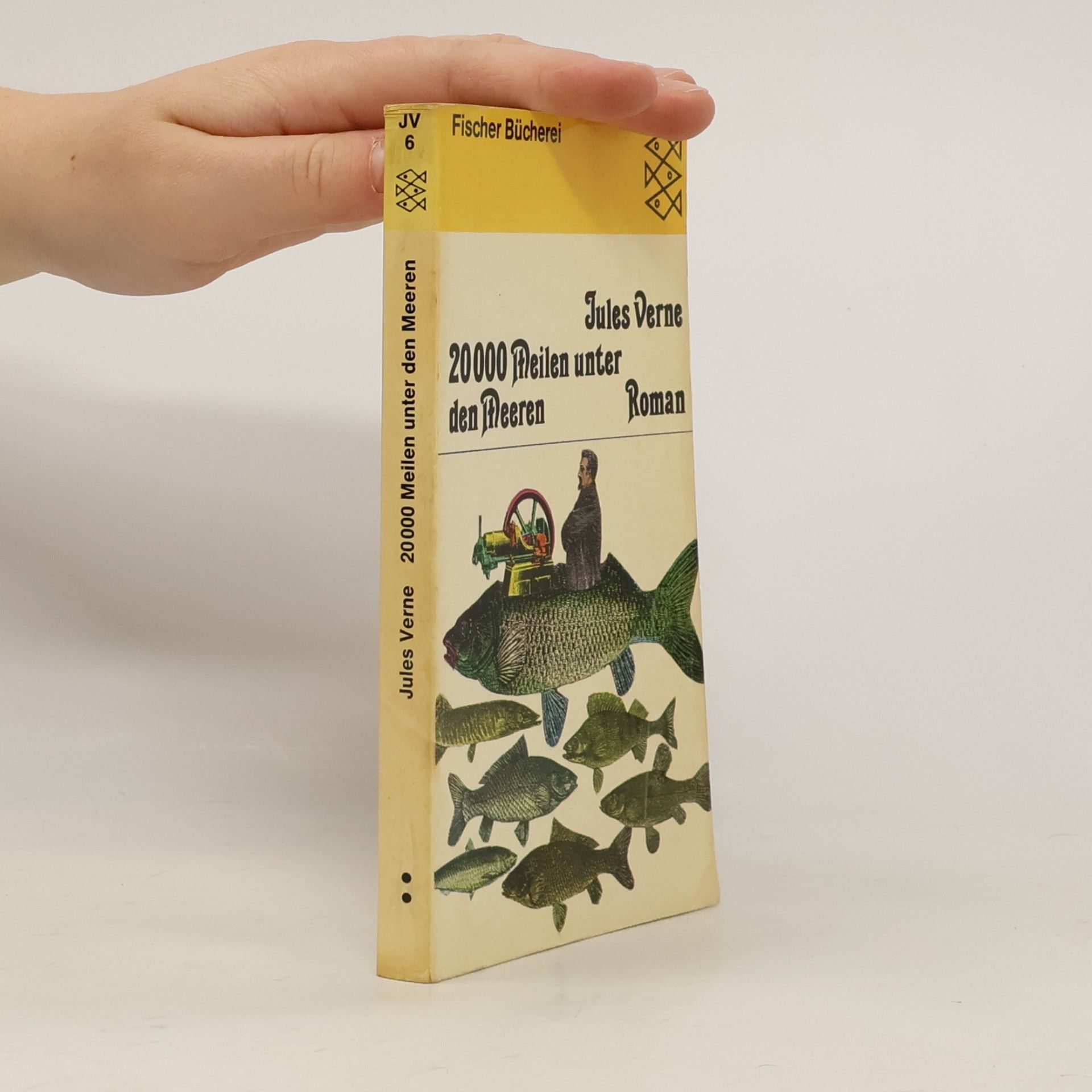 Jules Verne 20 000 Melien unter den Meeren