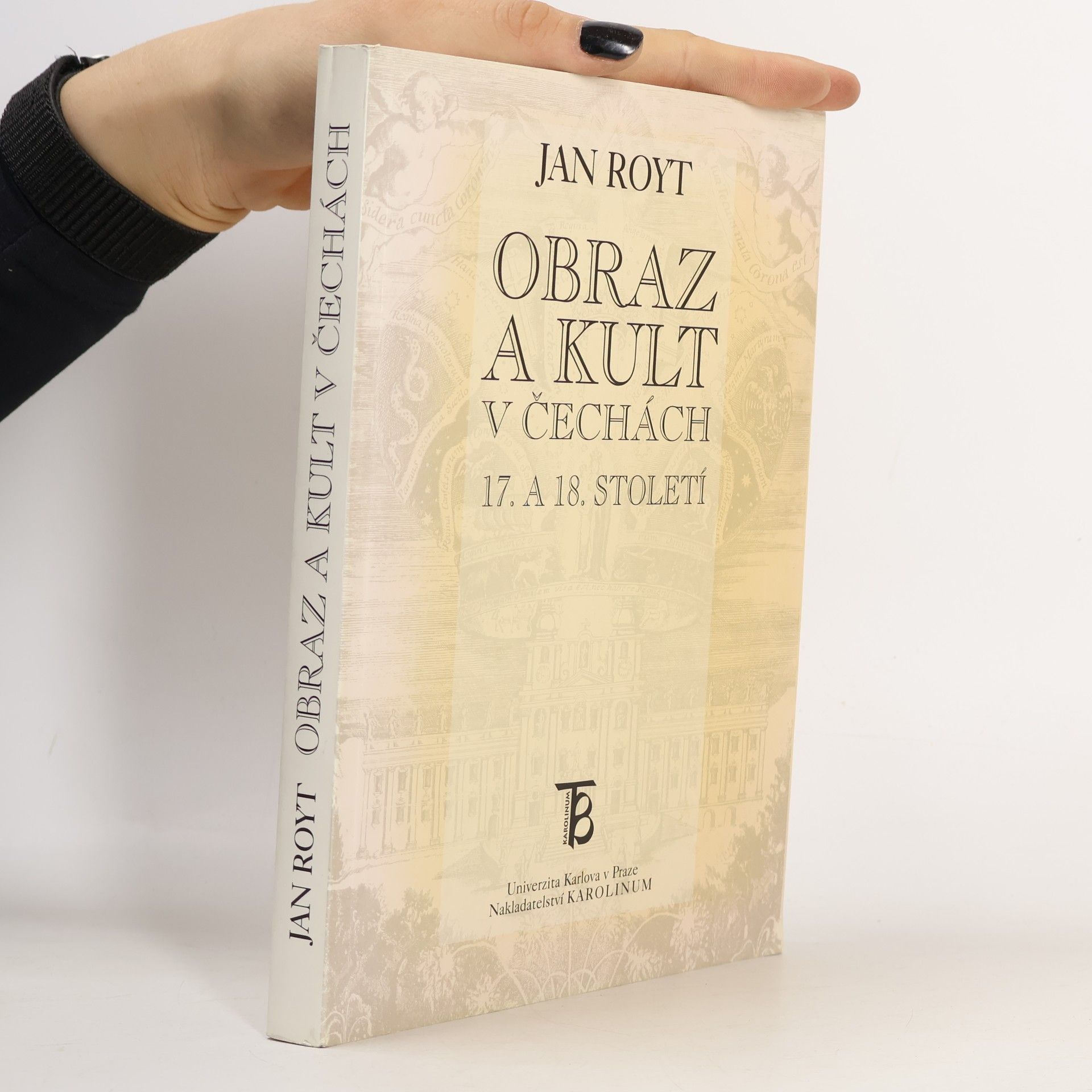 Obraz a kult v Čechách 17. a 18. století