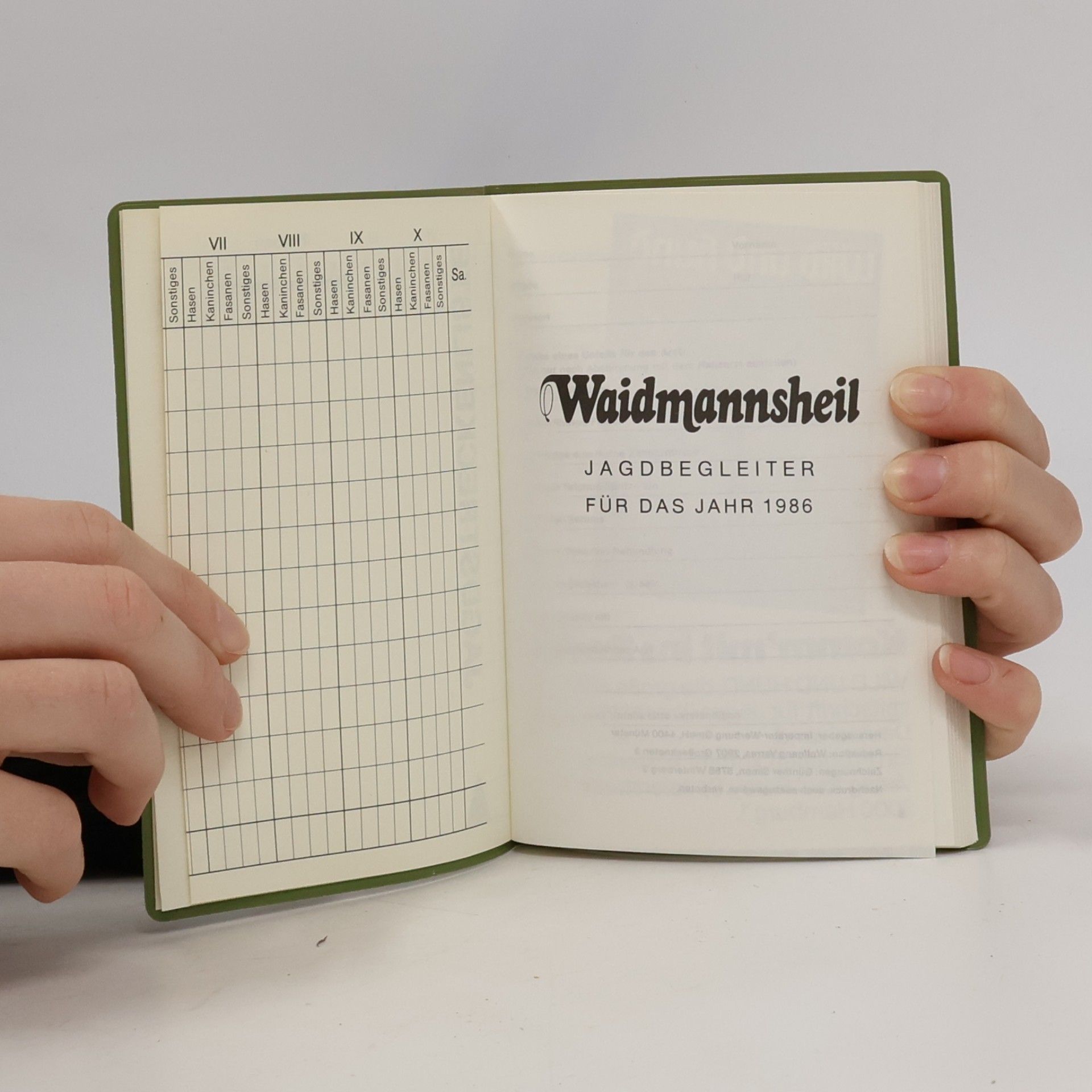 kolektiv Waidmannsheil