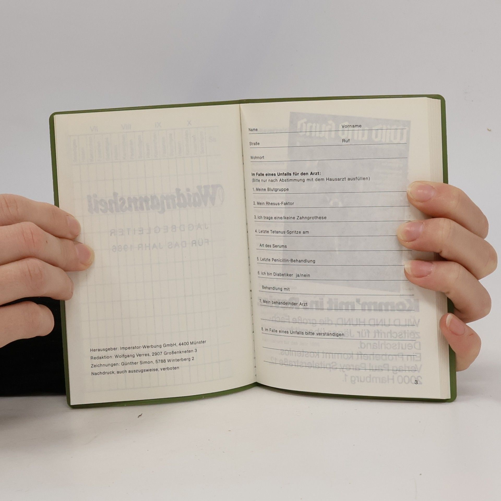 kolektiv Waidmannsheil