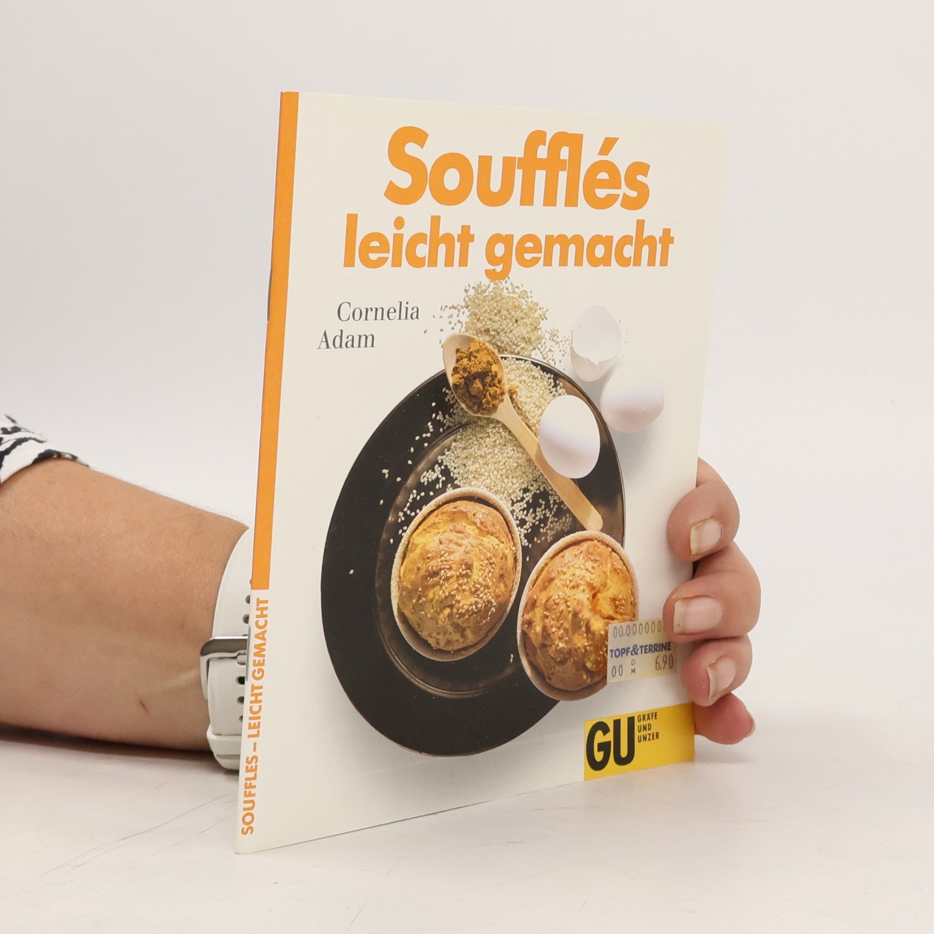 Soufflés leicht gemacht