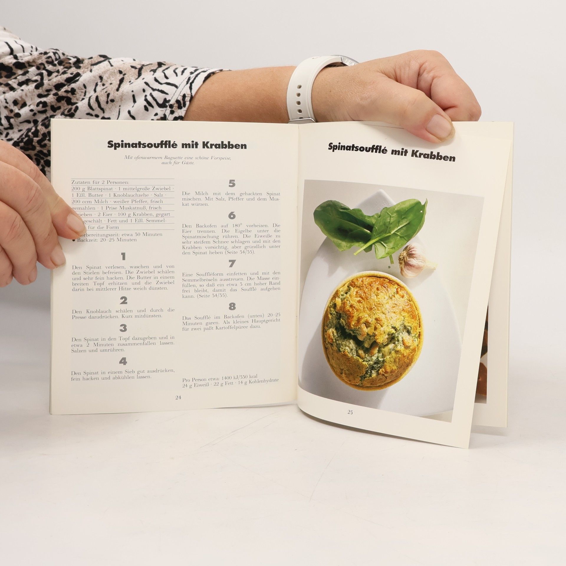 Soufflés leicht gemacht
