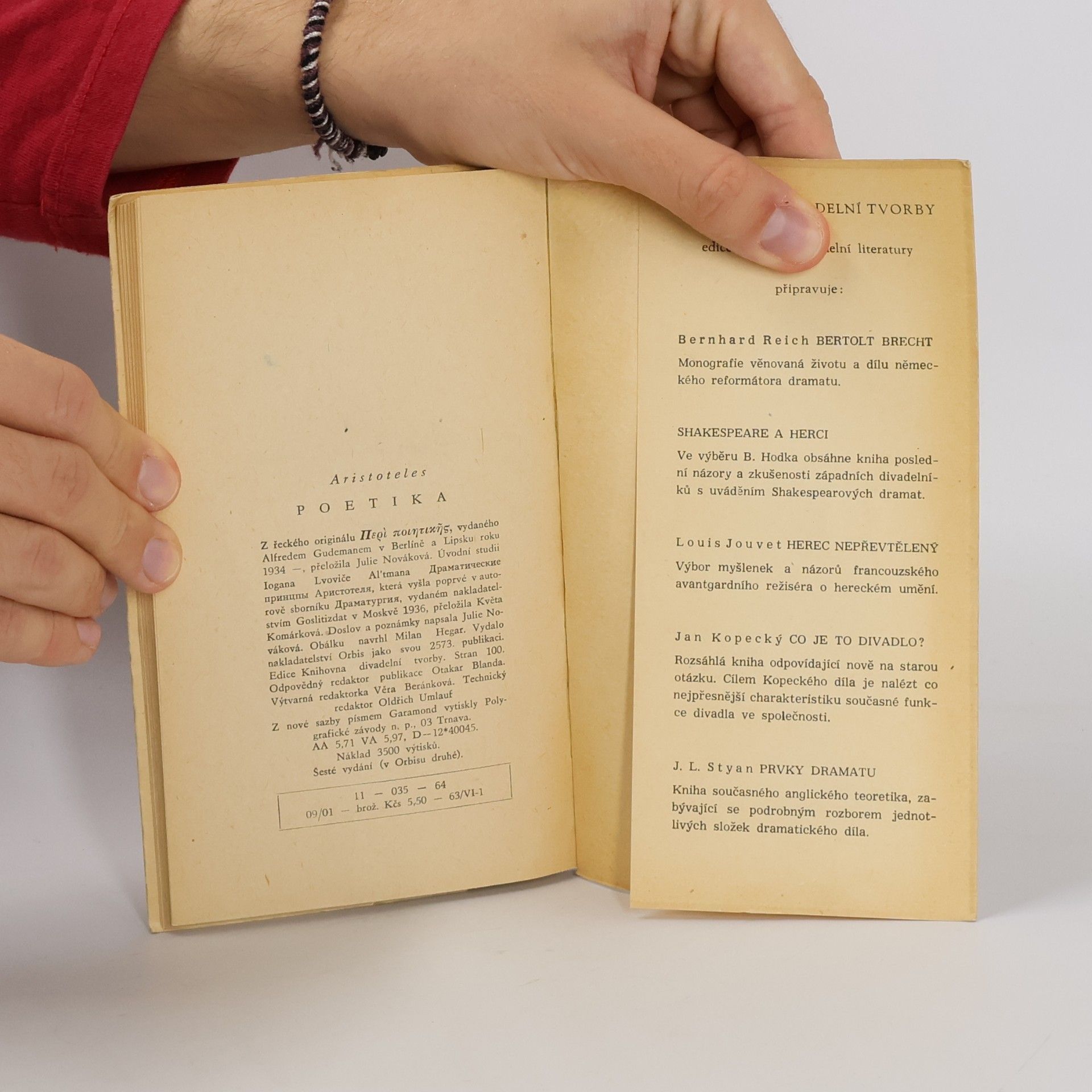 Aristotelés POETIKA
