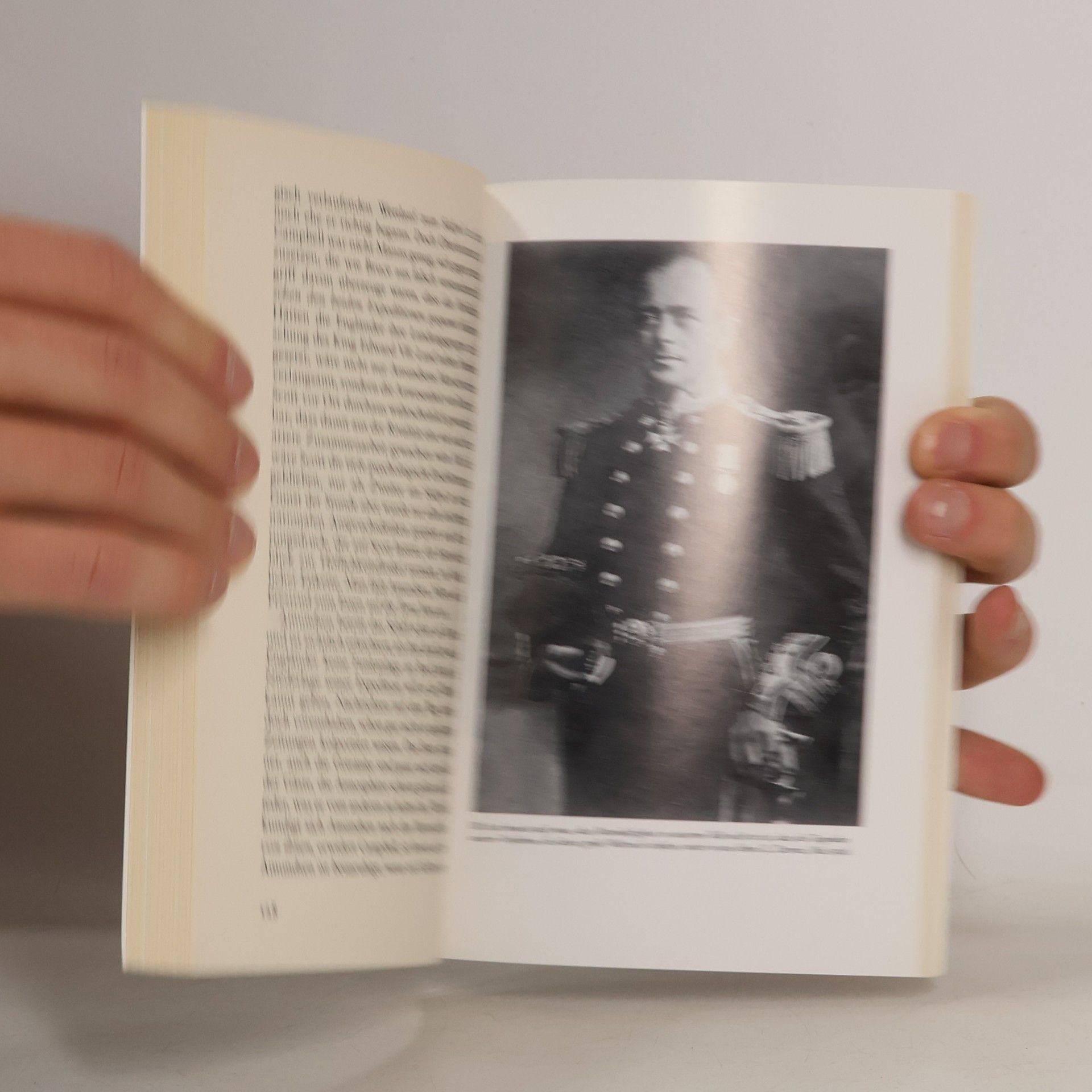 Rainer K. Duell im ewigen Eis