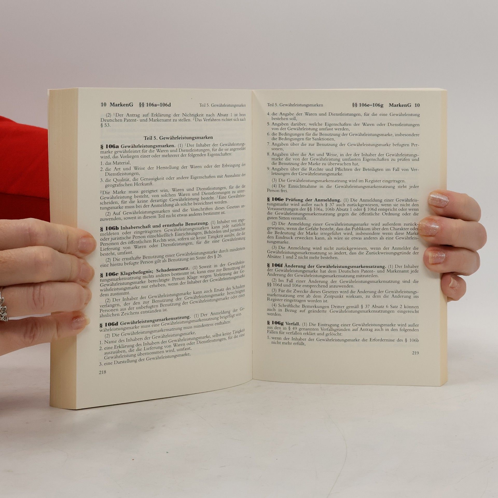 Collectif d'auteurs Wettbewerbsrecht Markenrecht/Kartellrecht
