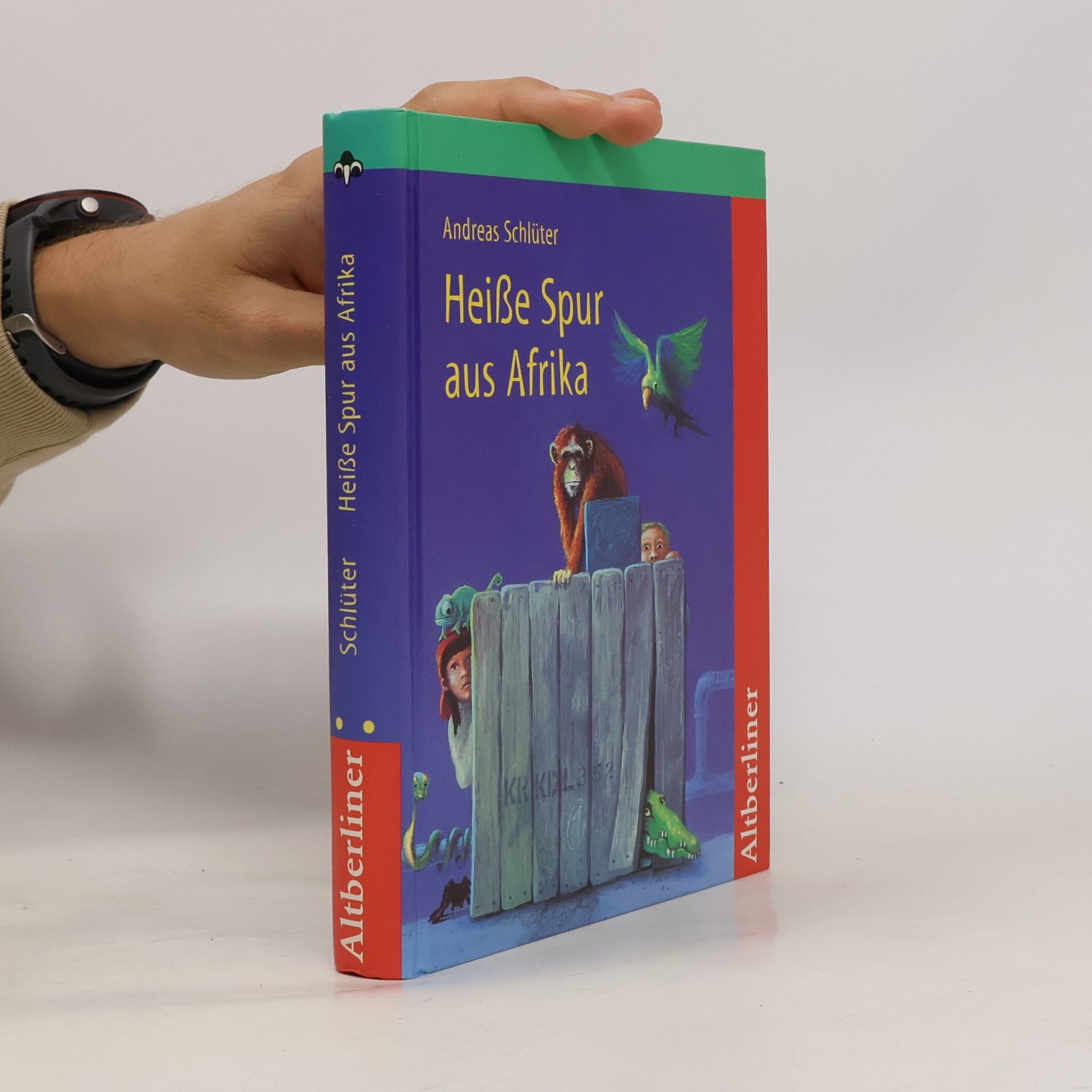 Heisse Spur aus Afrika