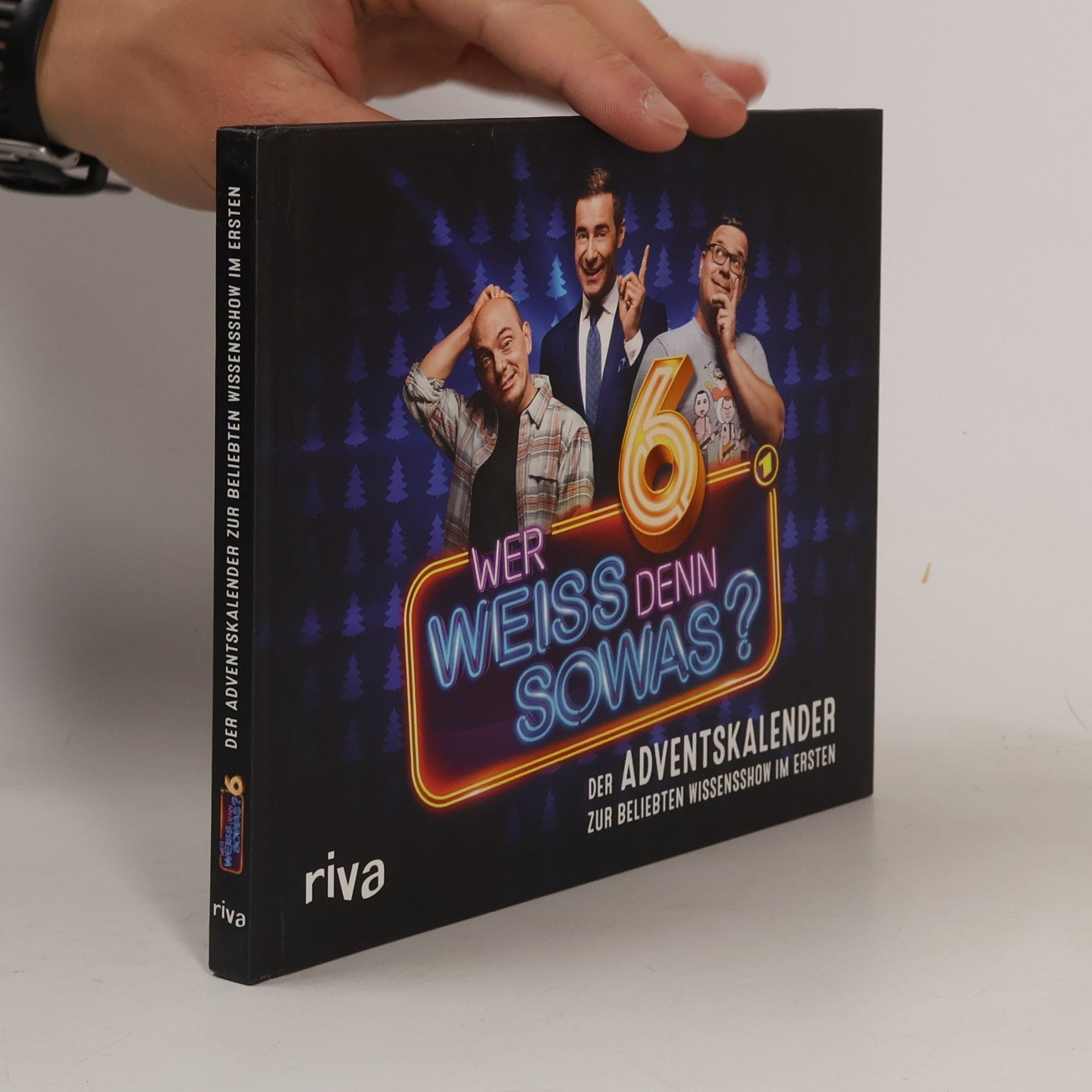 Kolektiv autorů Wer weiß denn sowas? 6