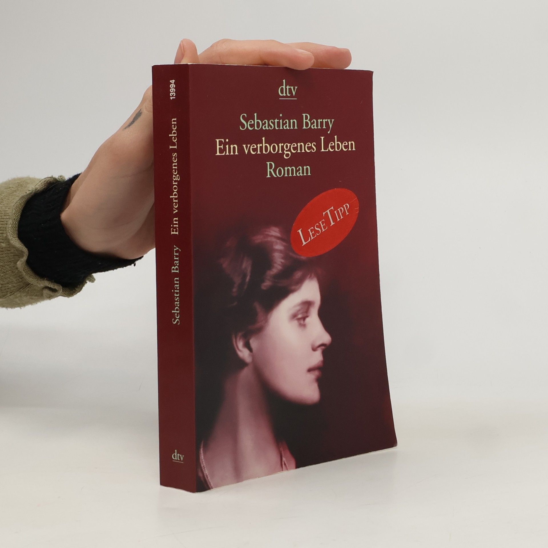 Sebastian Barry Ein verborgenes Leben