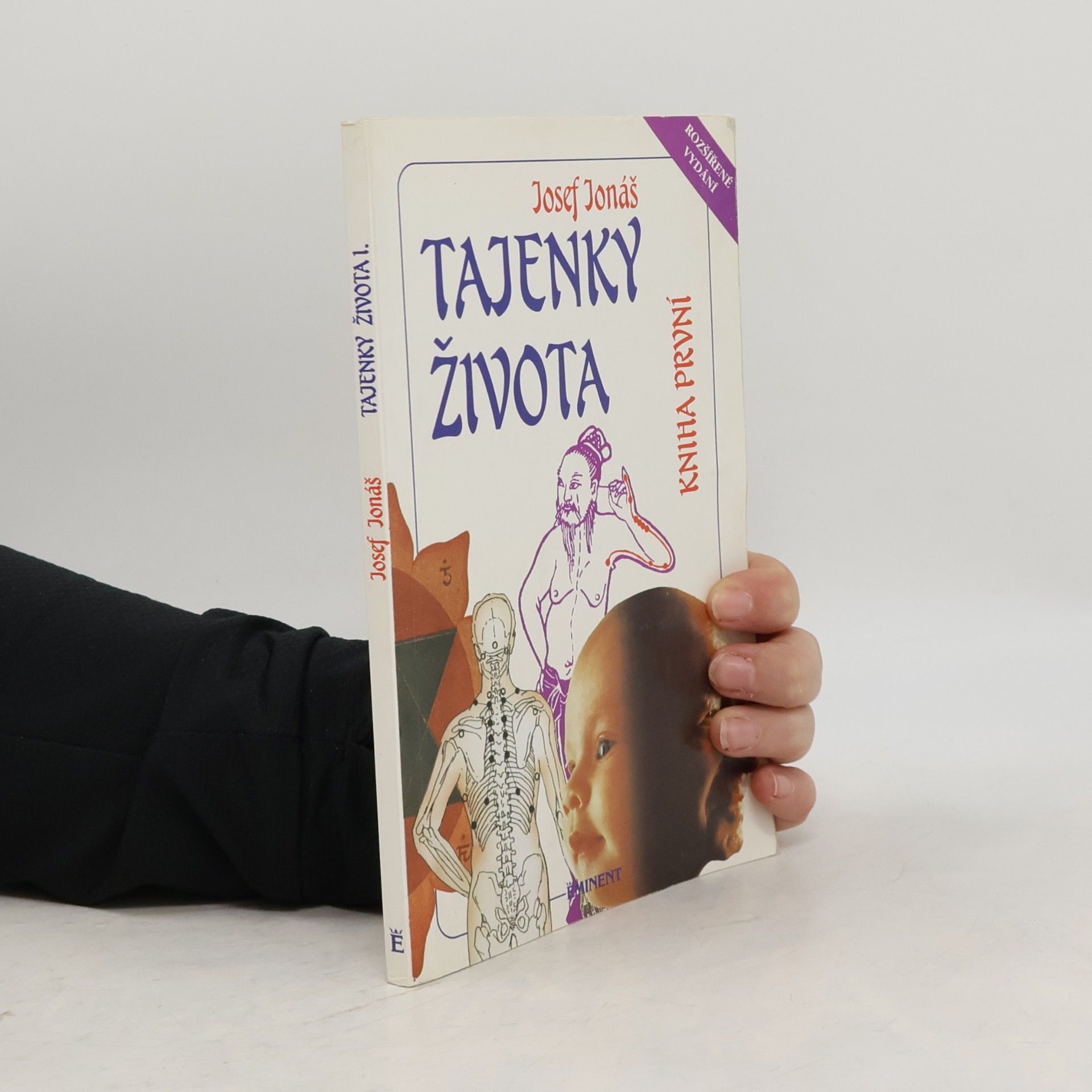 Tajenky života. Kniha první