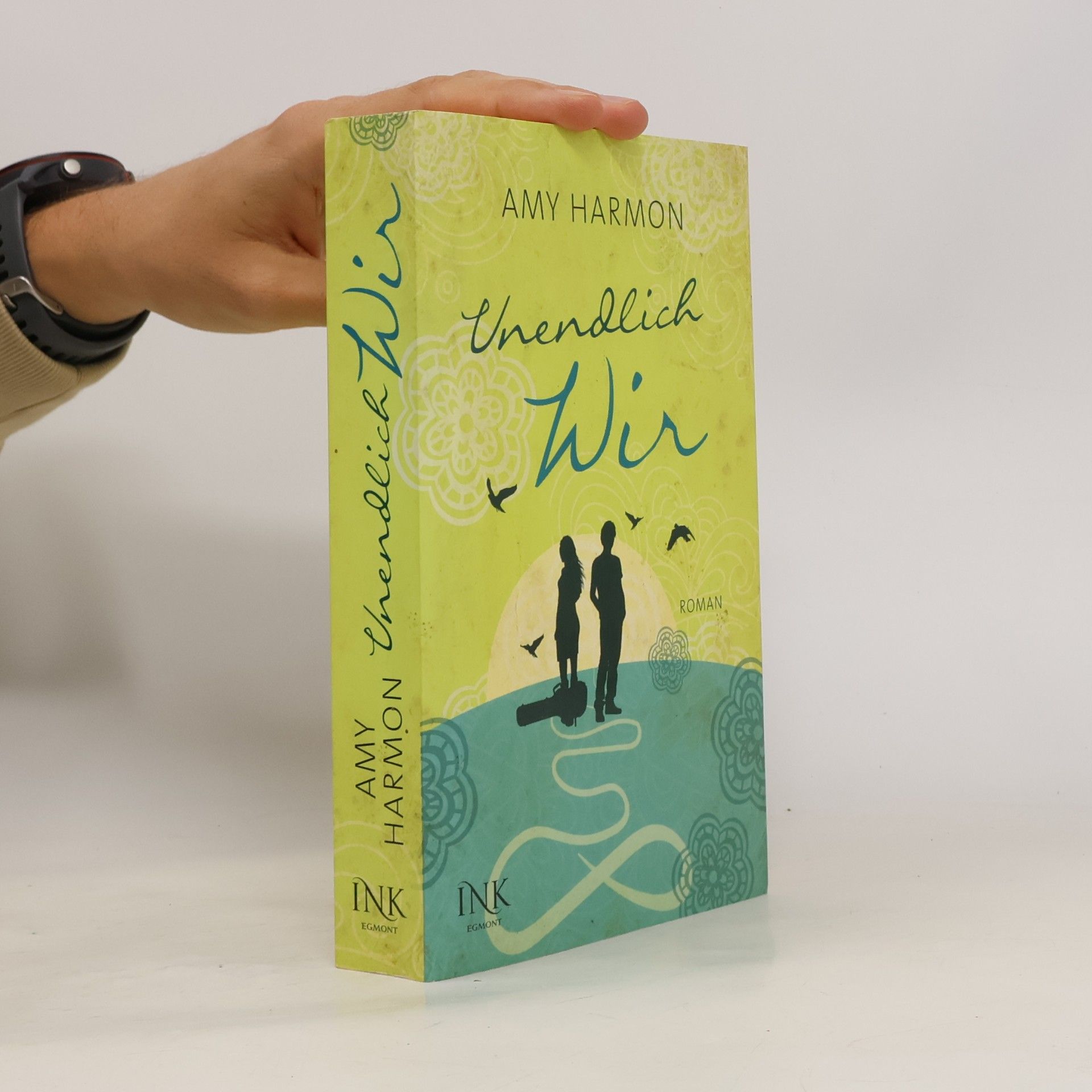 Amy Harmon Unendlich wir