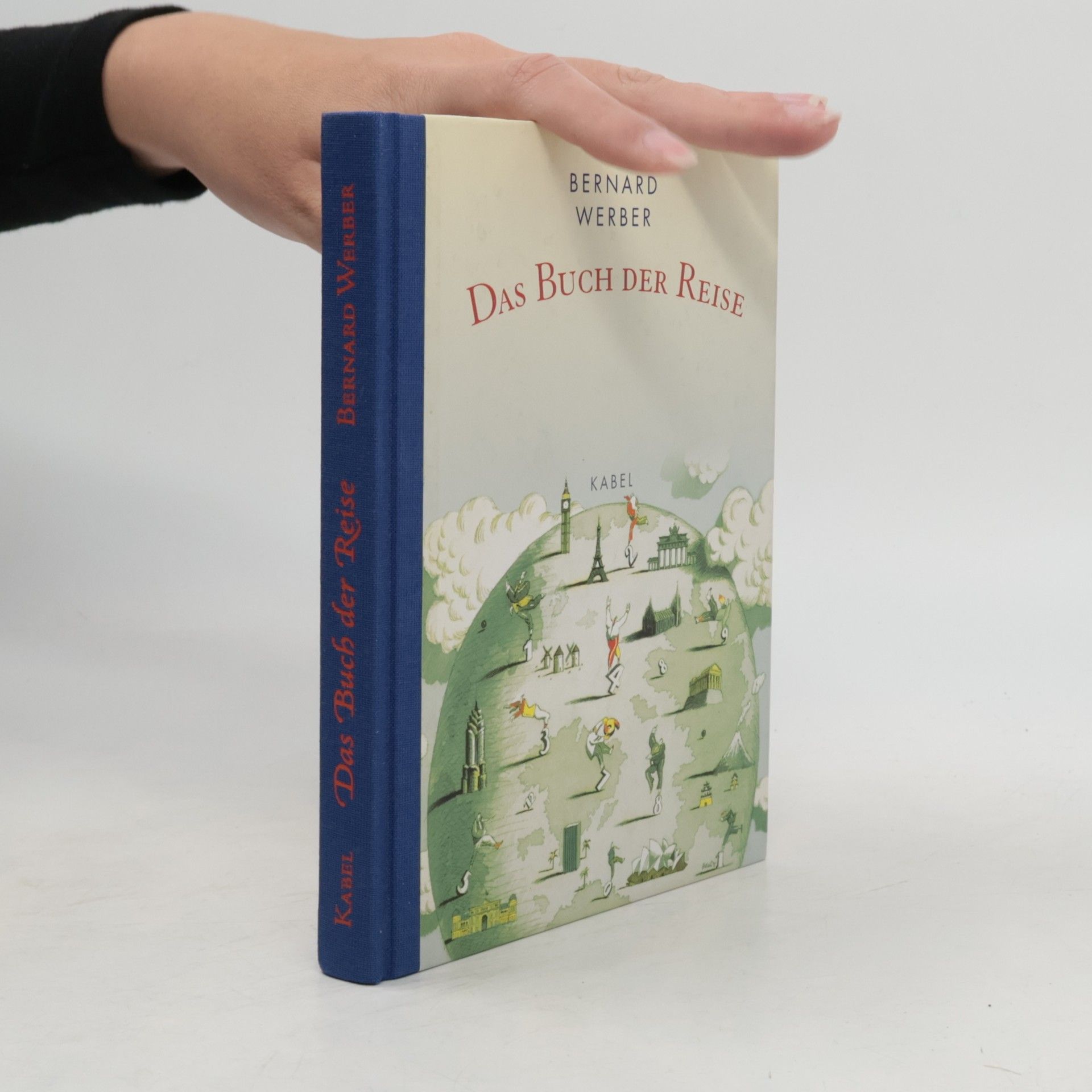 Das Buch der Reise
