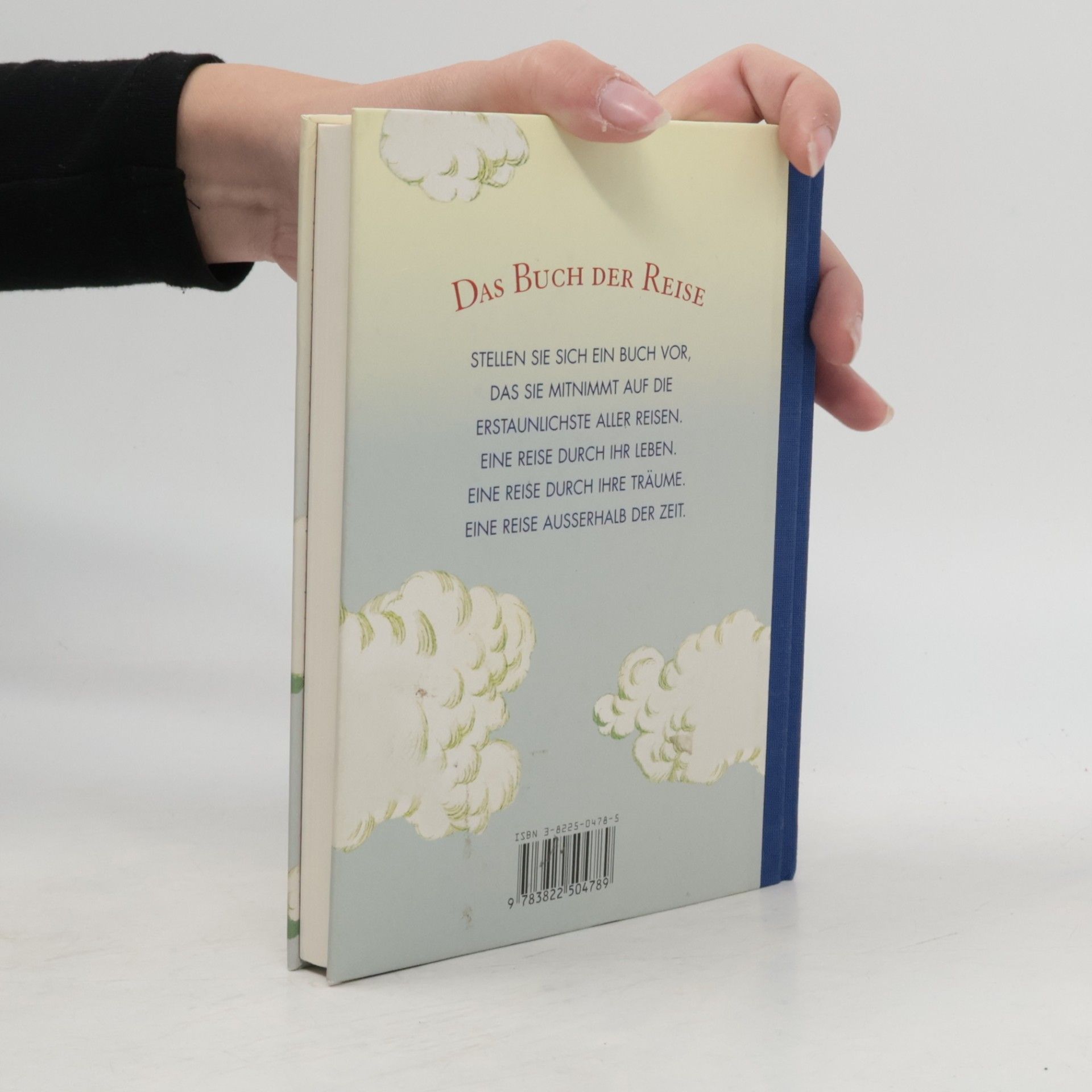 Bernard Werber Das Buch der Reise