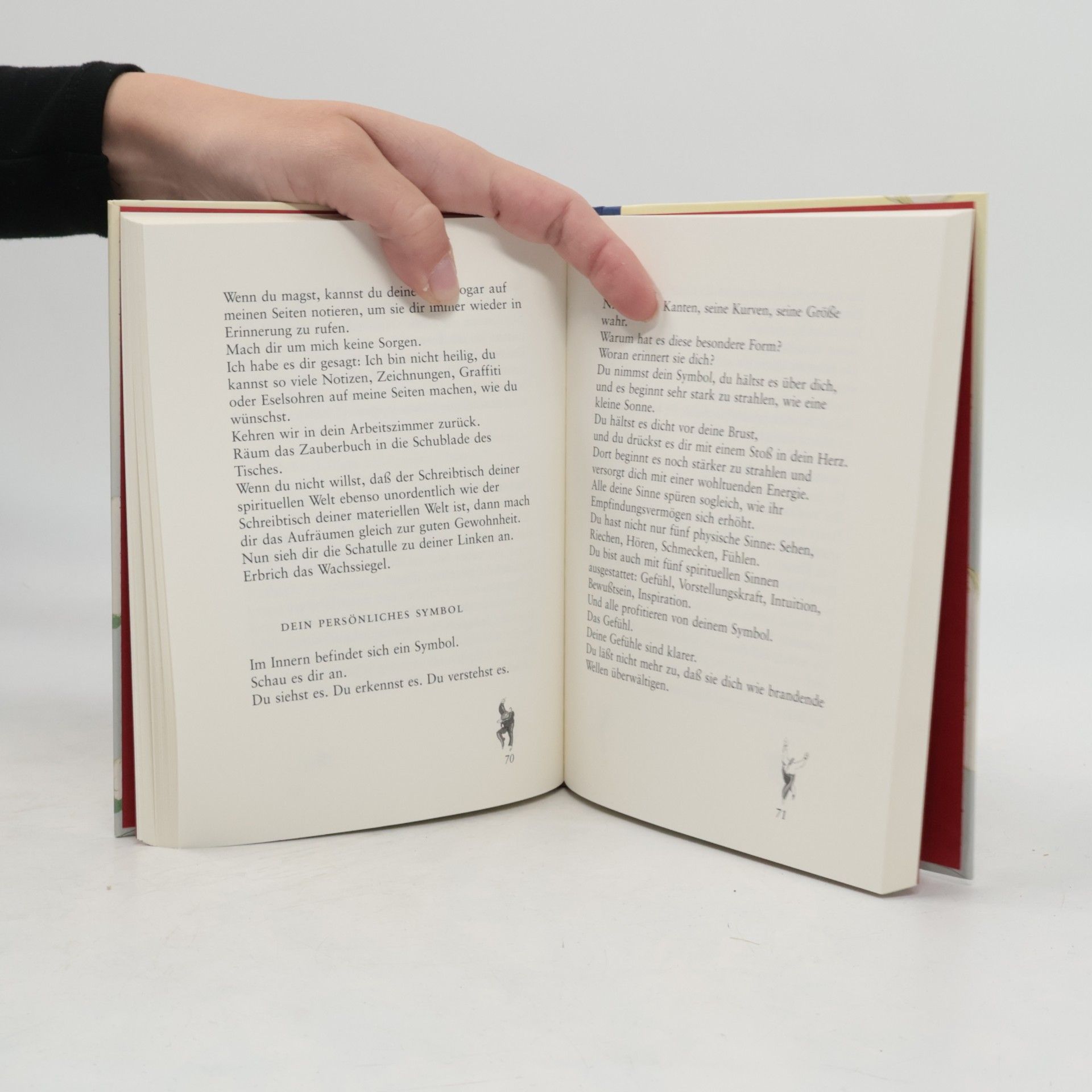 Bernard Werber Das Buch der Reise
