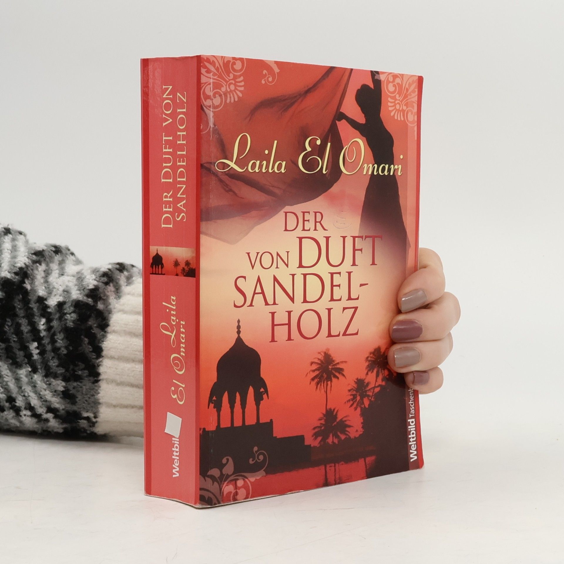 Der Duft von Sandelholz