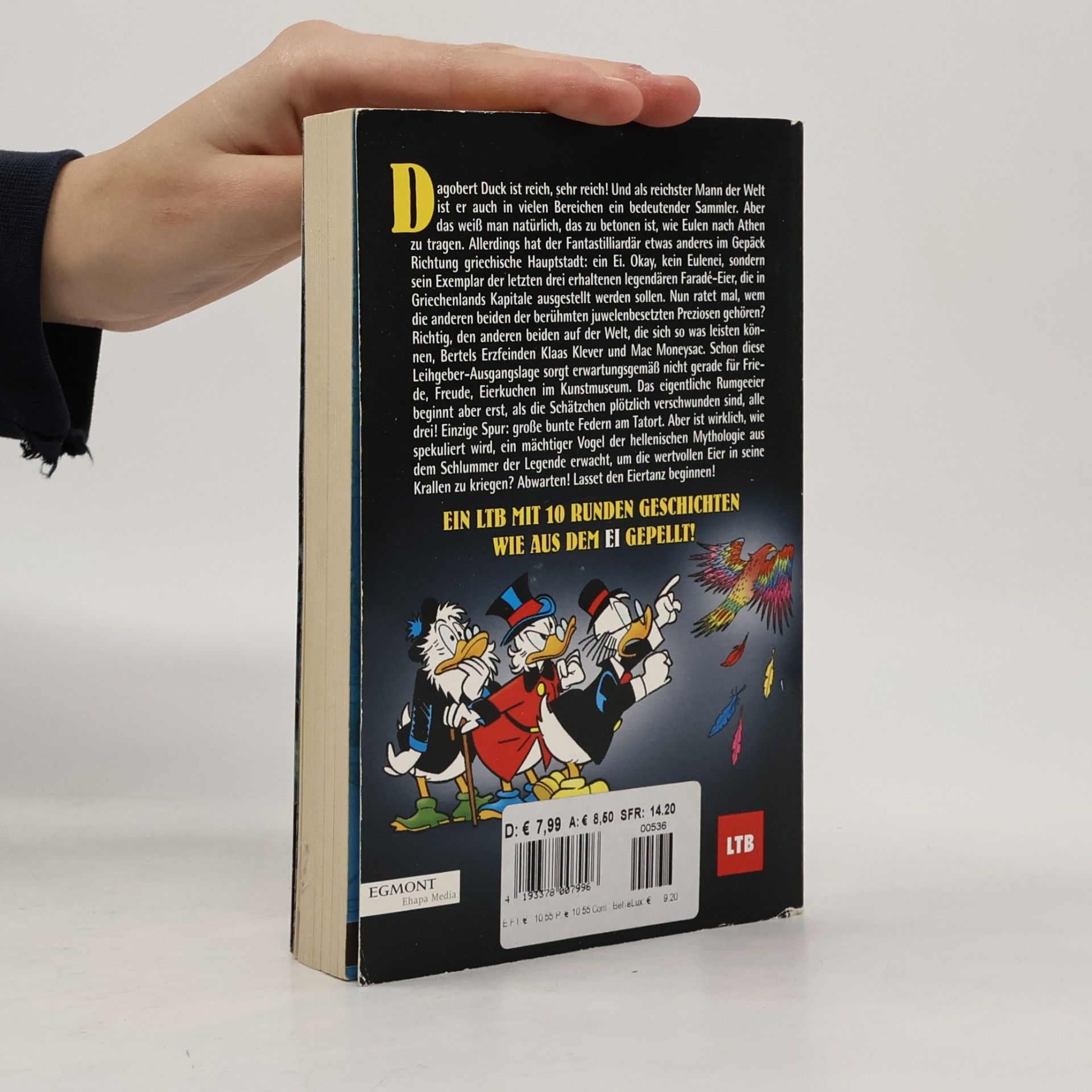 Autorenkollektiv Lustiges Taschenbuch 536. Erzfeinde!