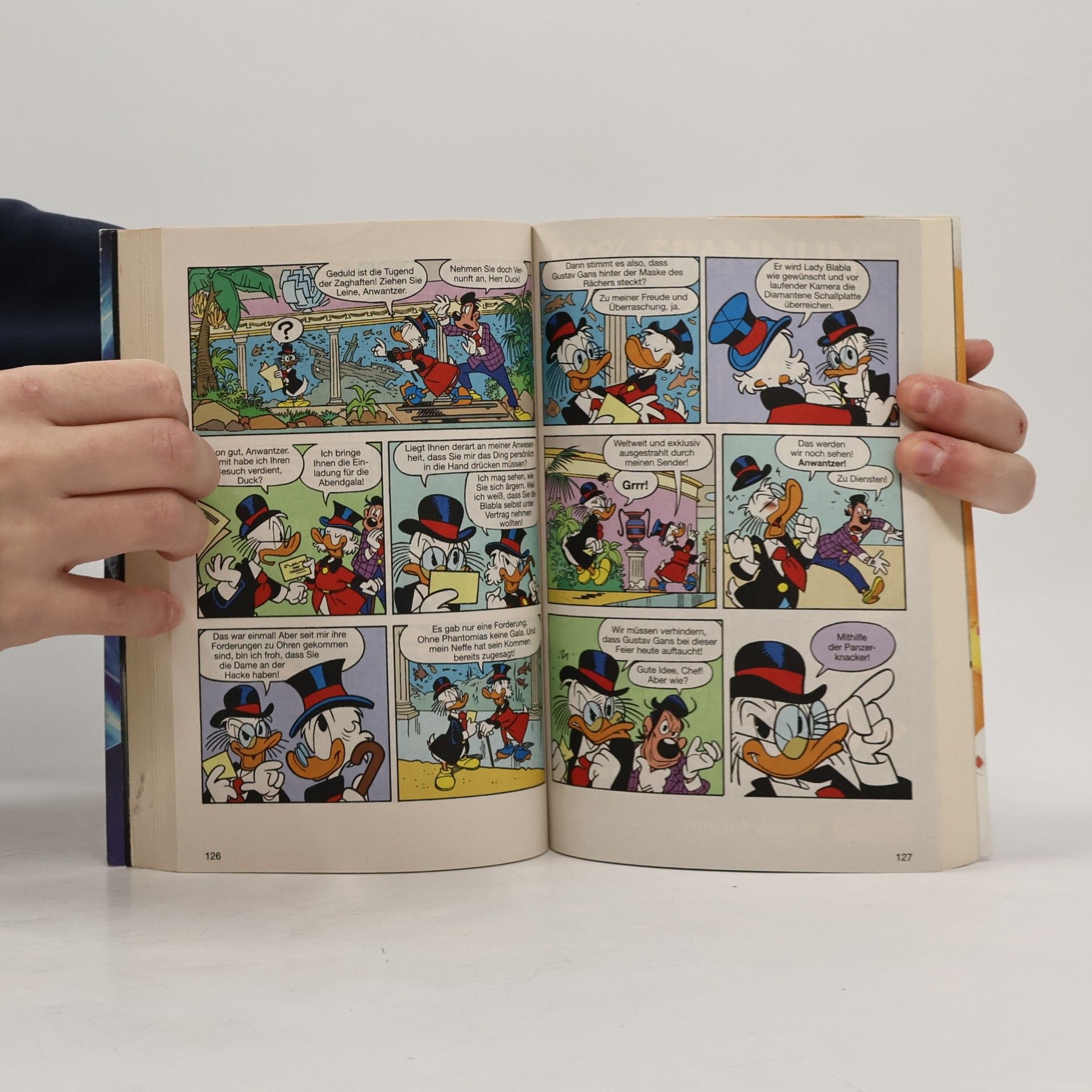 Autorenkollektiv Lustiges Taschenbuch 536. Erzfeinde!