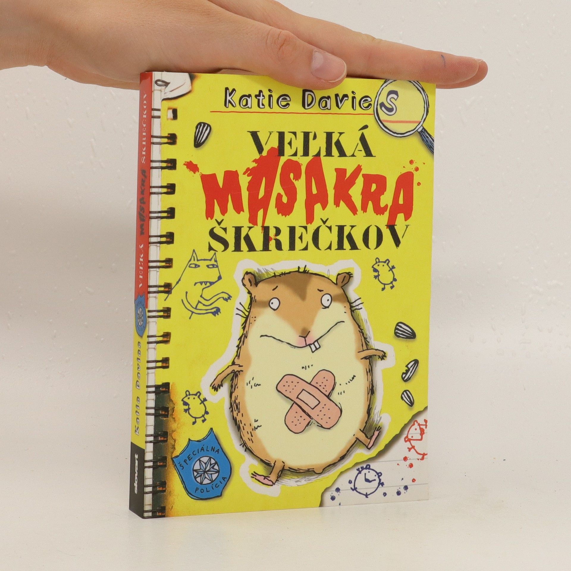 Veľká masakra škrečkov