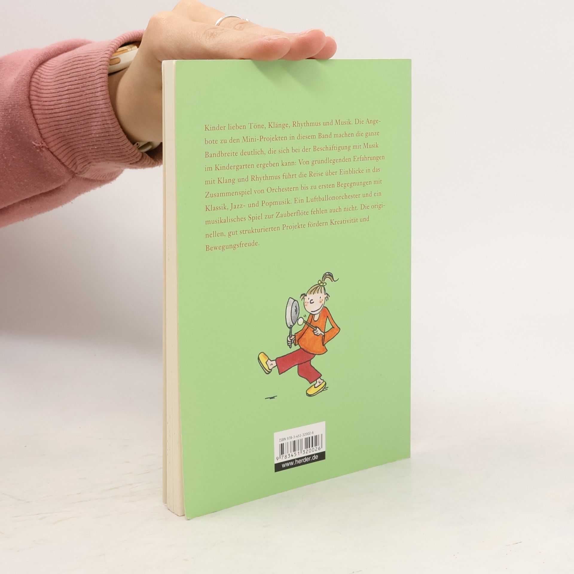 Sabine Drasnin Kling-klang-klong-Slalom