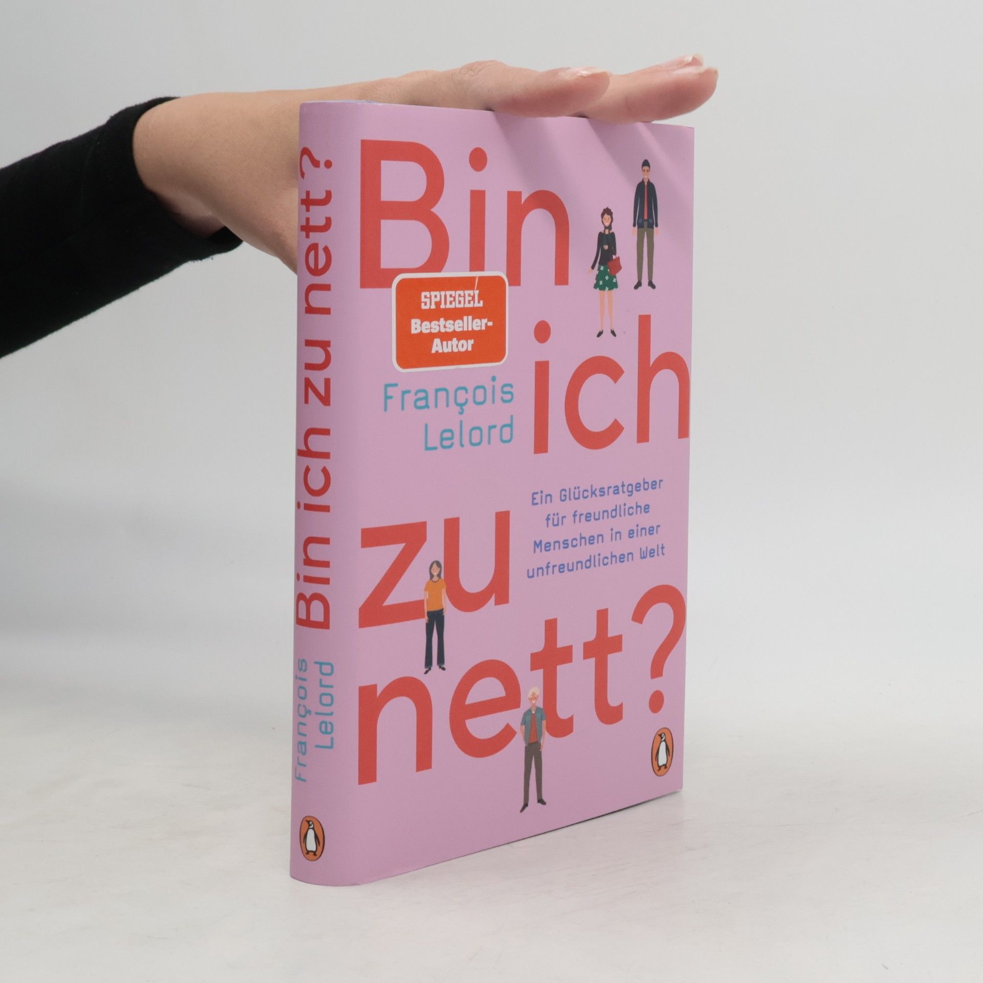 Bin ich zu nett?