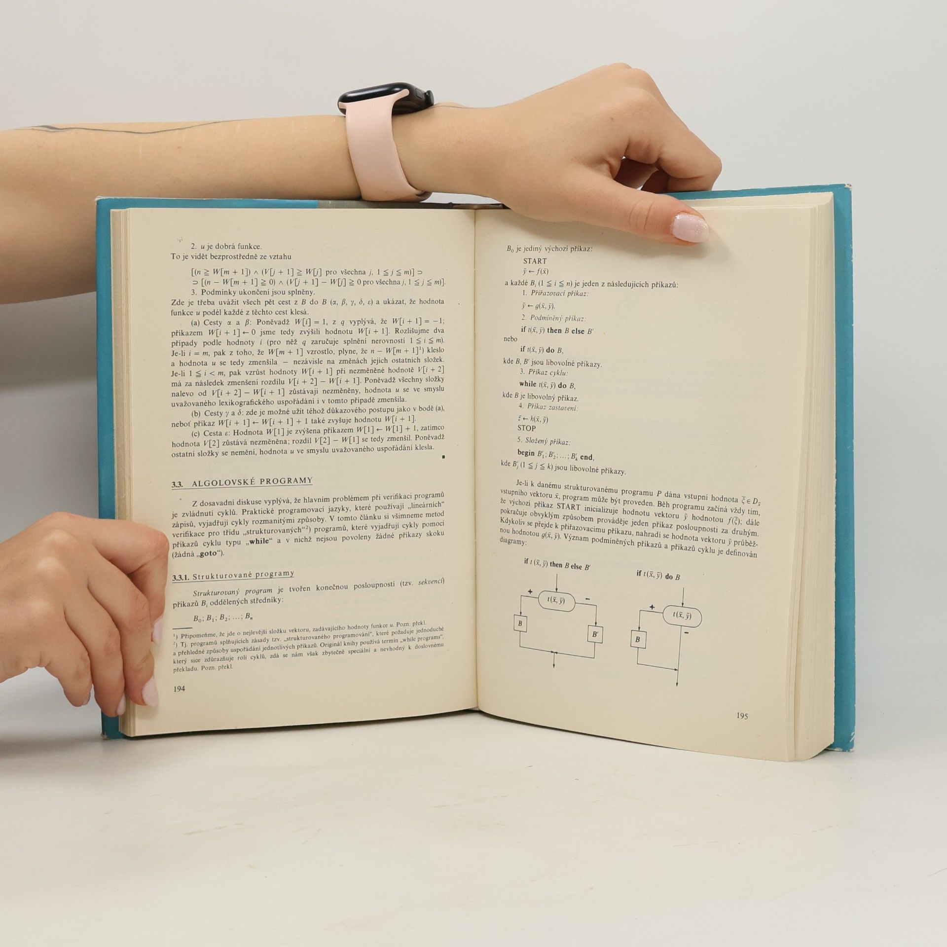 Zohar Manna Matematická teorie programů