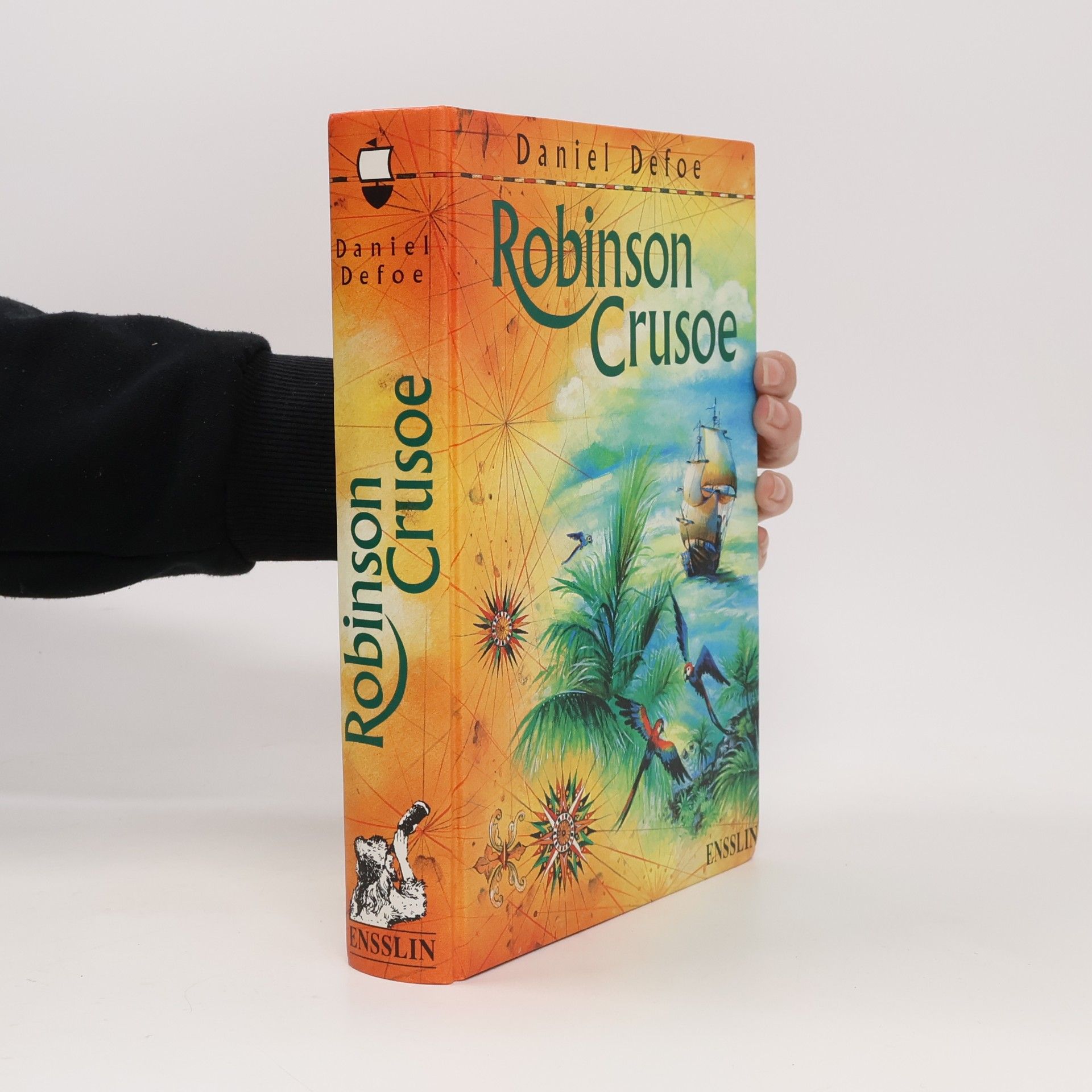 Daniel Defoe Robinson Crusoe