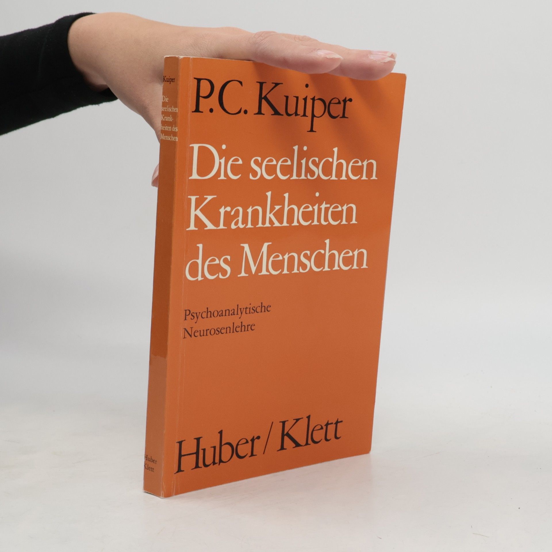 Die seelischen Krankheiten des Menschen