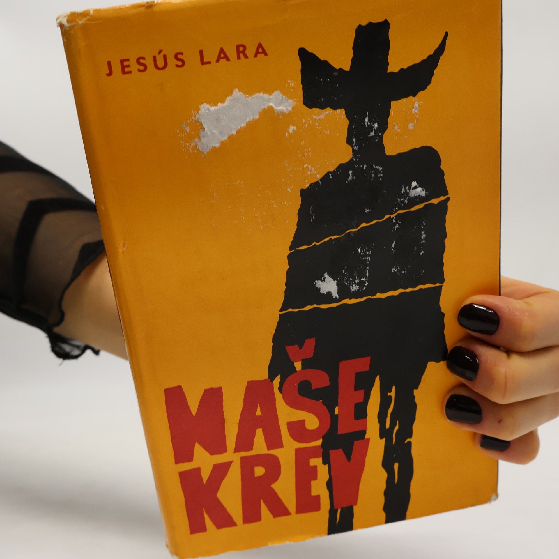 Jesús Lara Naše krev : Kečuánský román