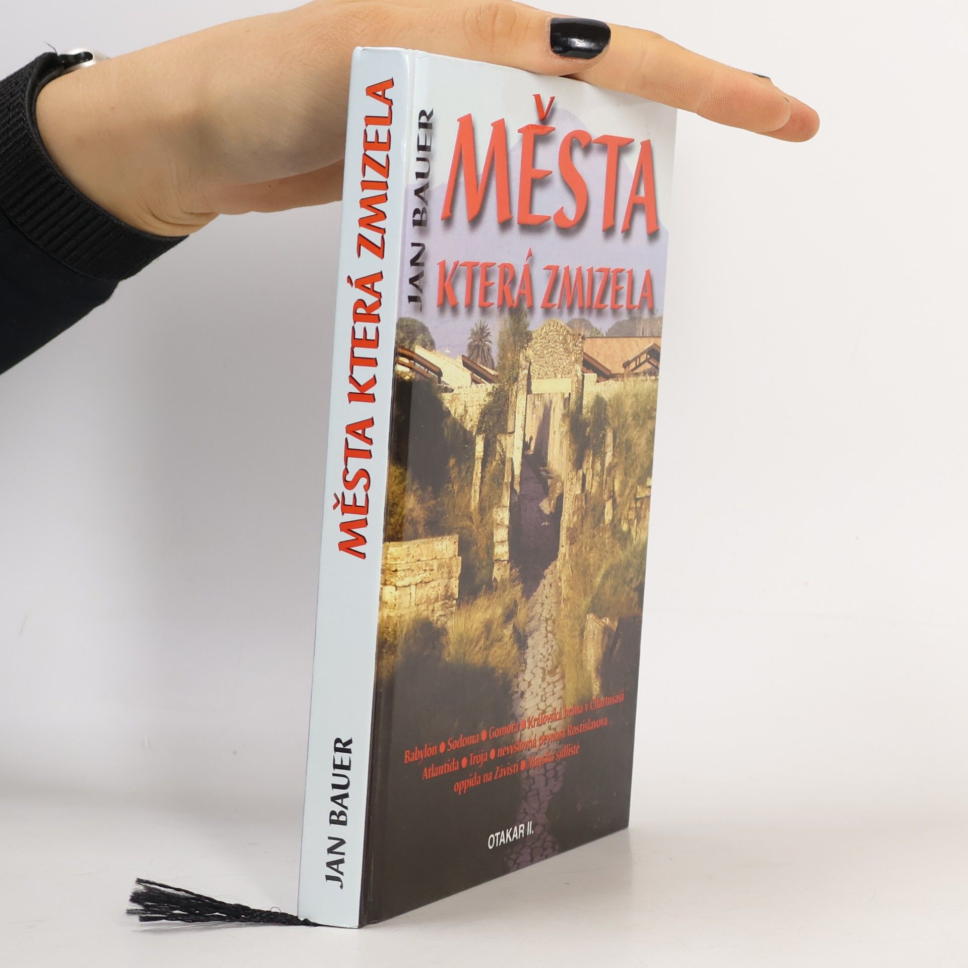 Města, která zmizela