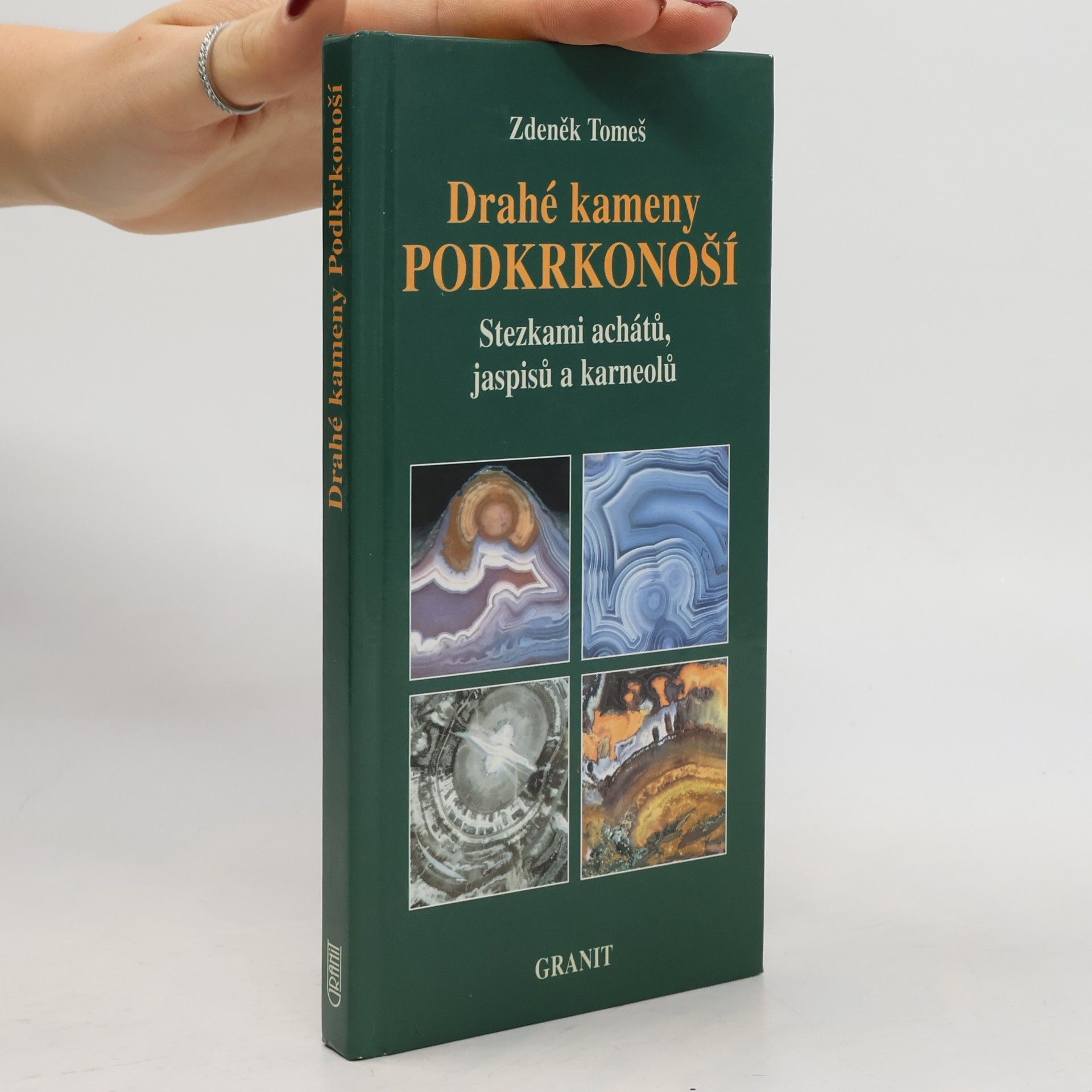 Drahé kameny Podkrkonoší