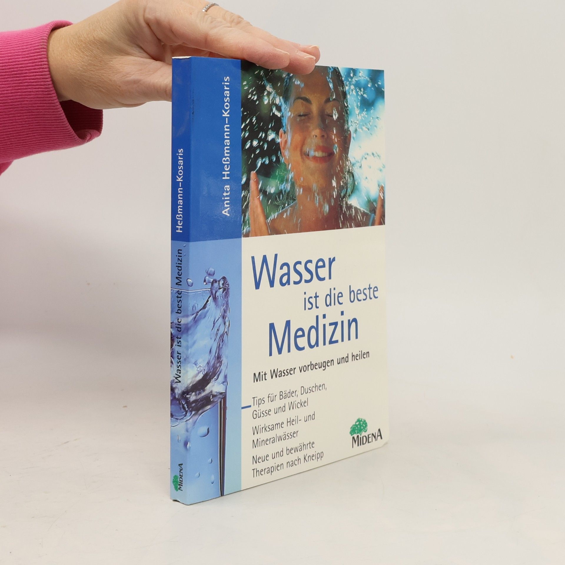 Wasser ist die beste Medizin