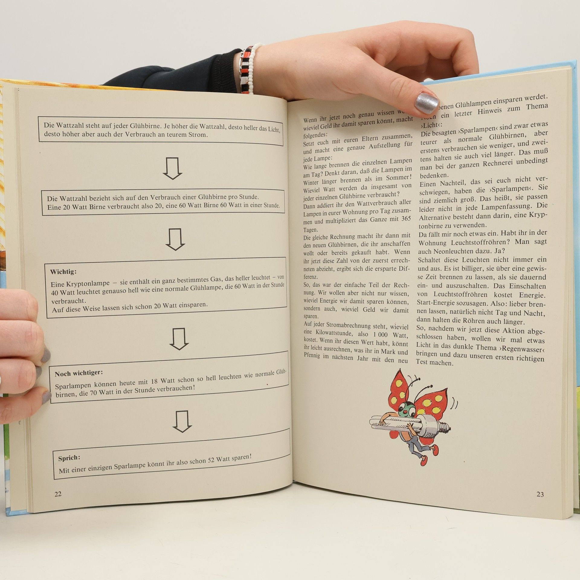 D. P. Farda Das grosse Umweltbuch für Kinder